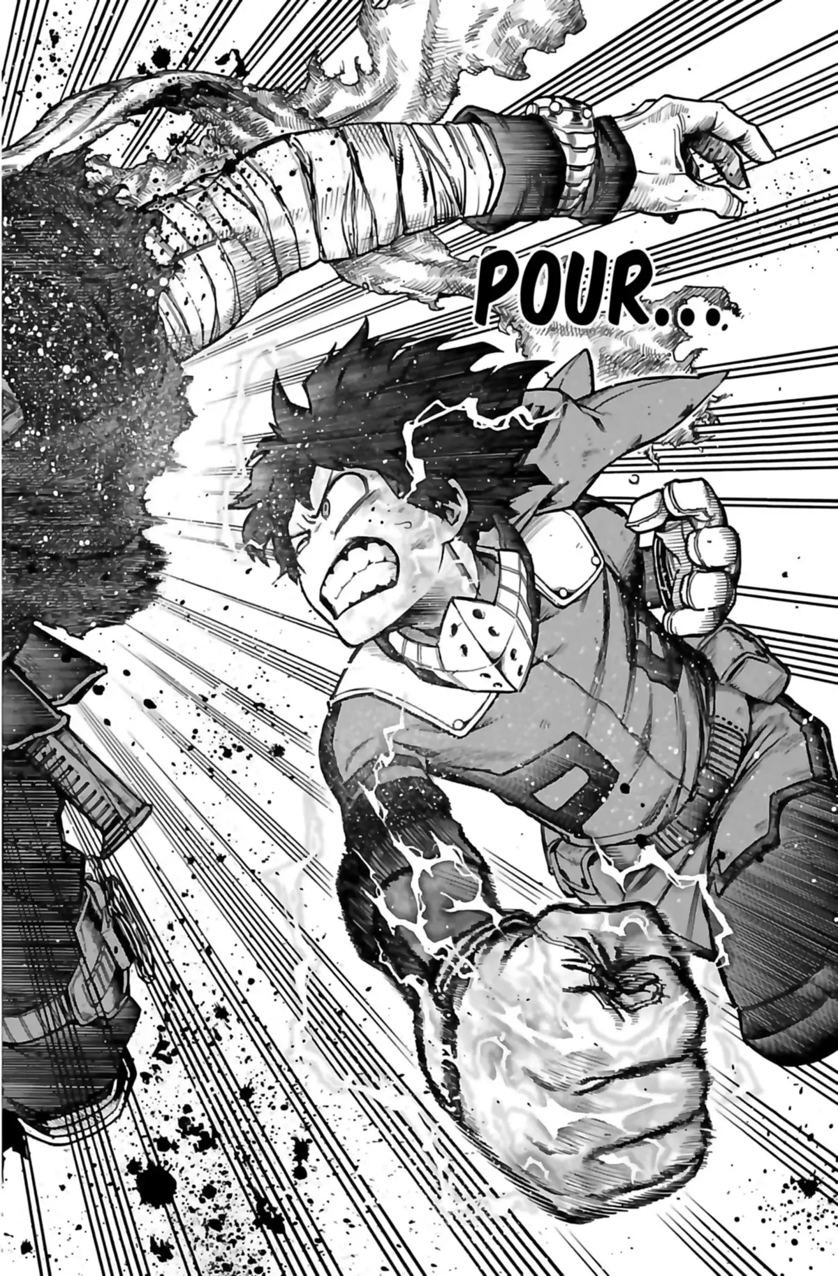 My Hero Academia Volume 7 page 26