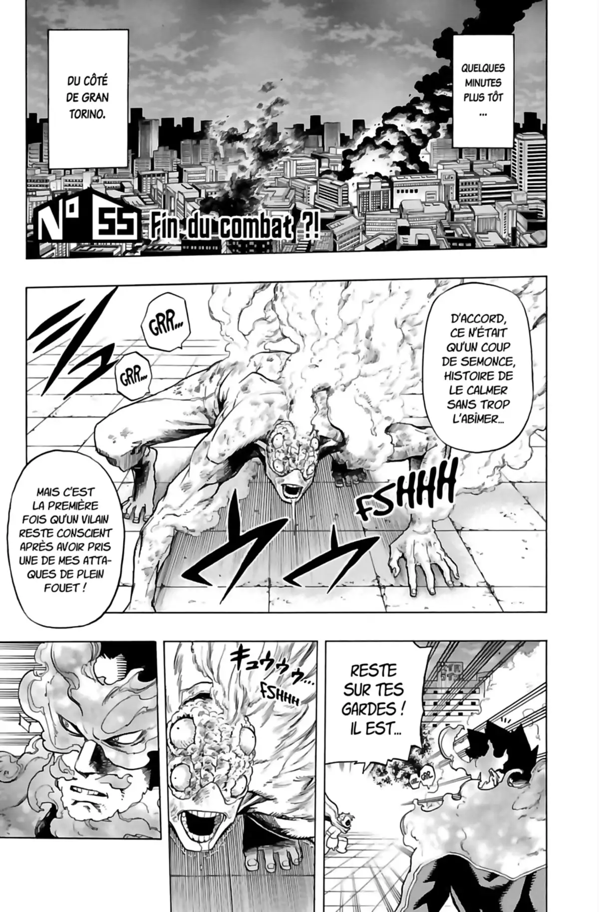 My Hero Academia Volume 7 page 29