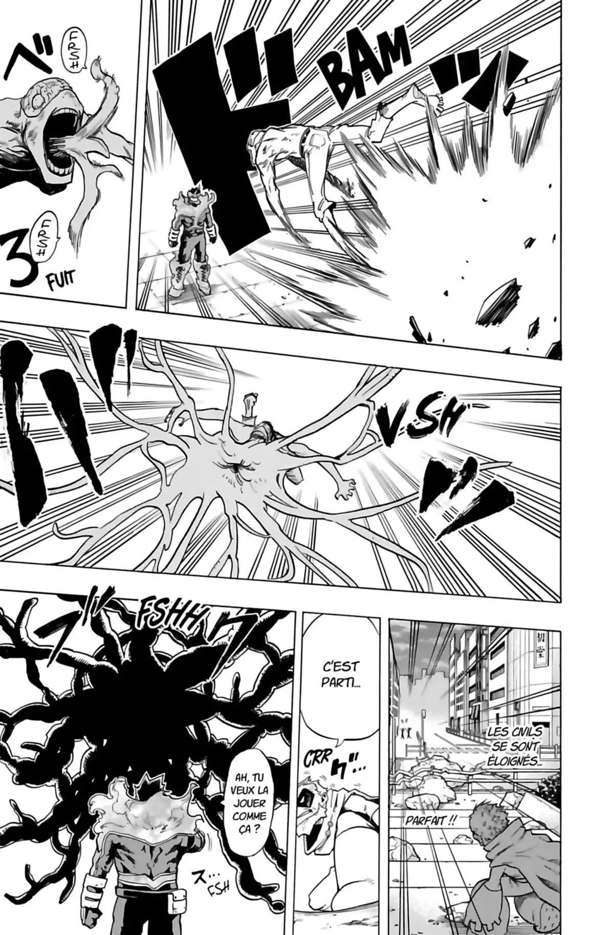 My Hero Academia Volume 7 page 31