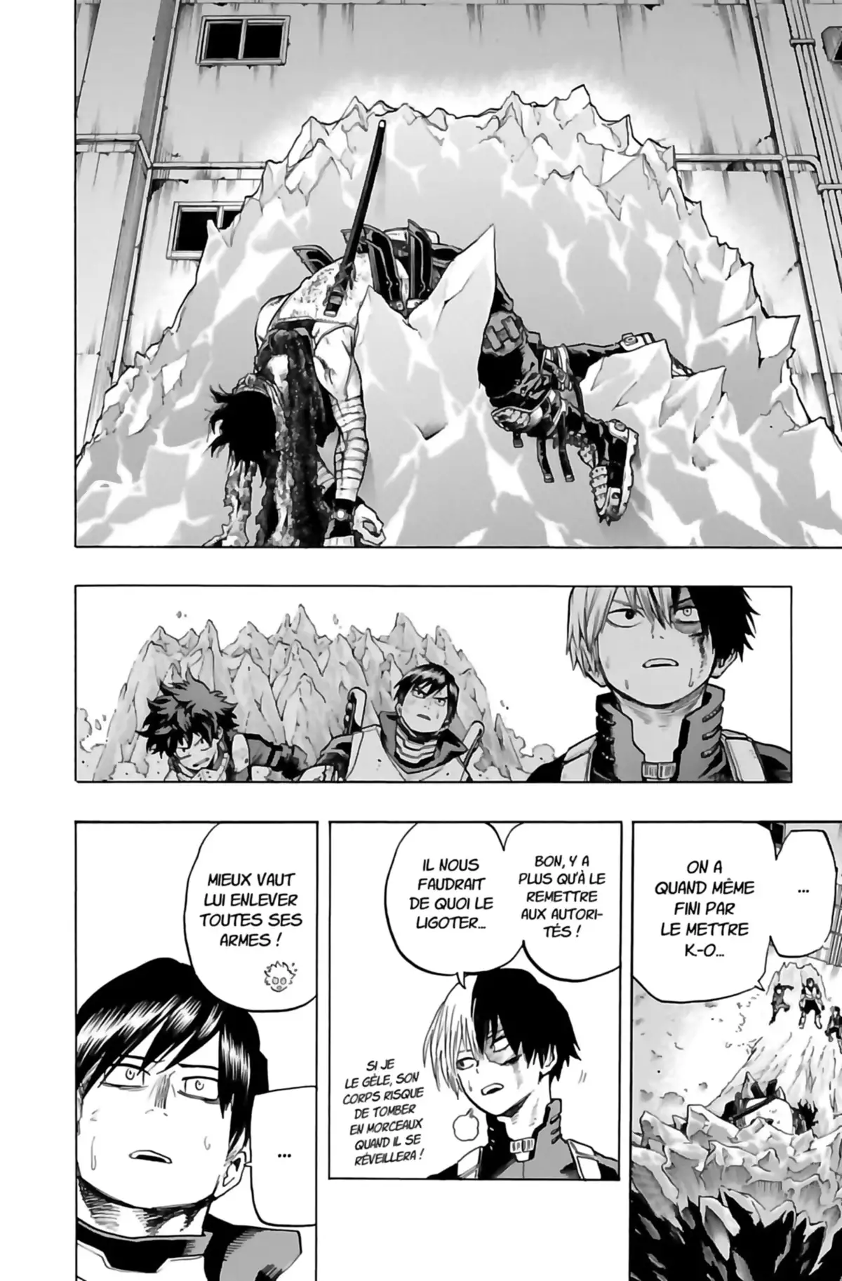 My Hero Academia Volume 7 page 38