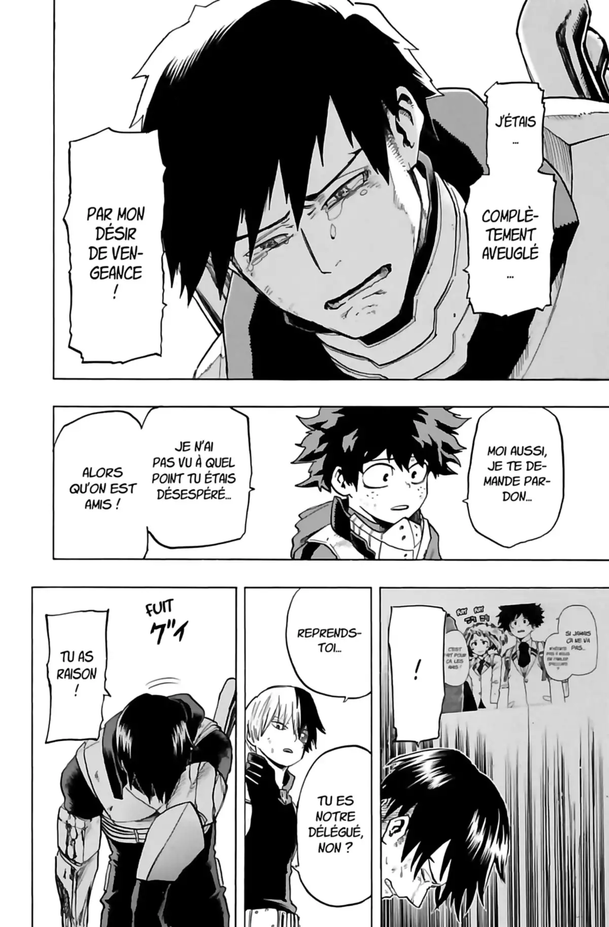 My Hero Academia Volume 7 page 42