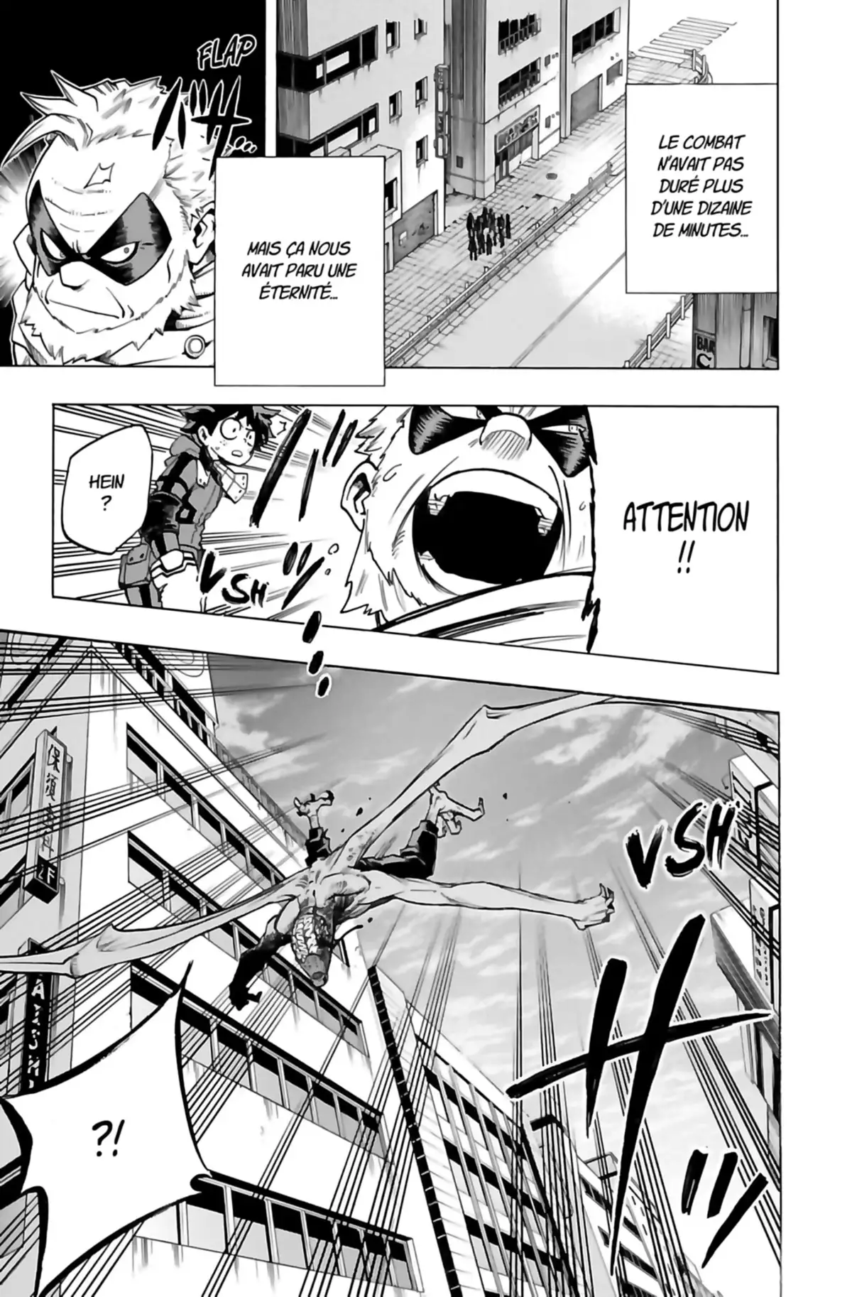 My Hero Academia Volume 7 page 43