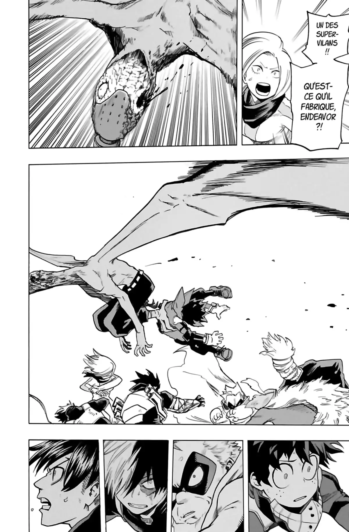 My Hero Academia Volume 7 page 44