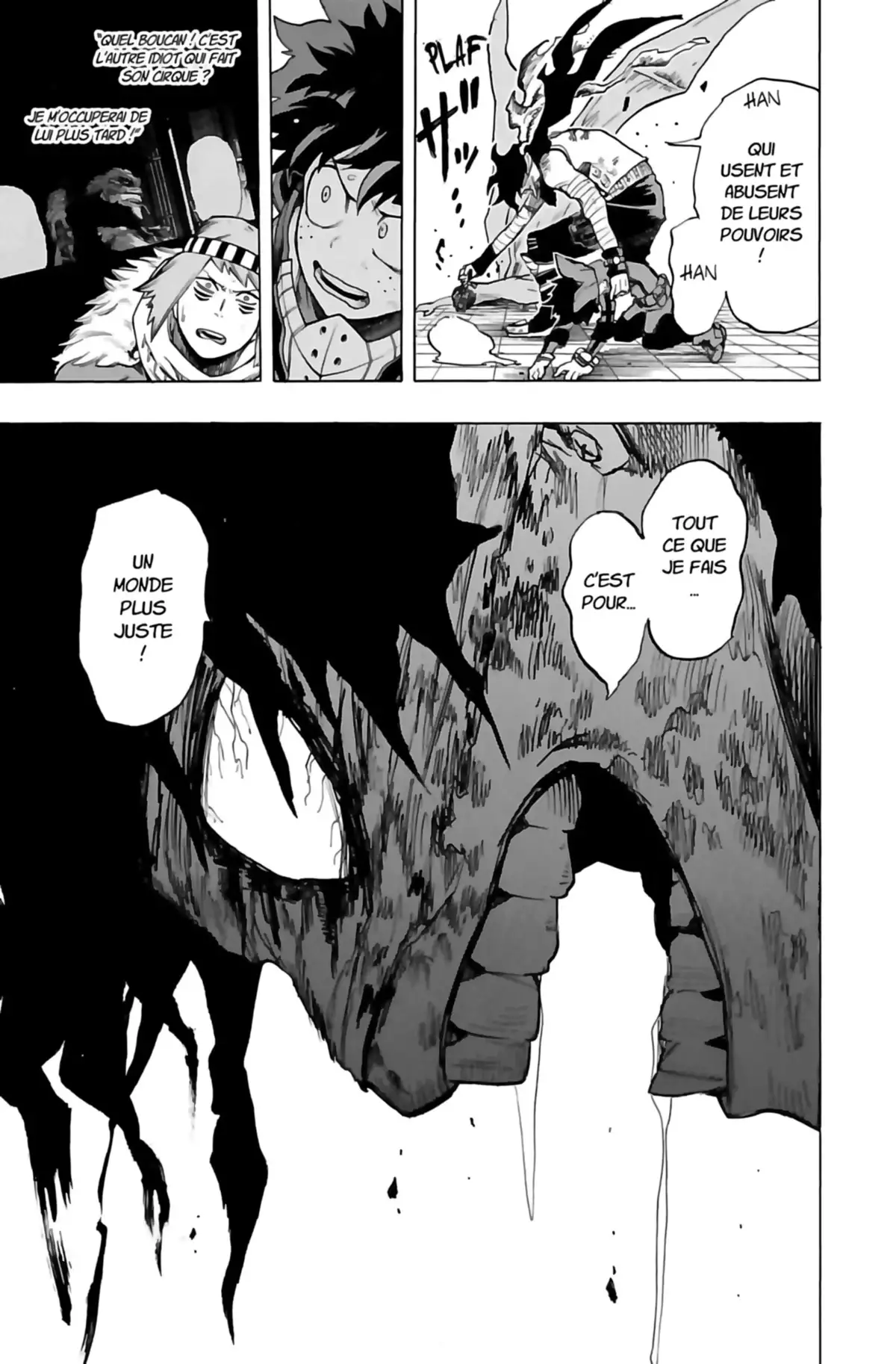 My Hero Academia Volume 7 page 47