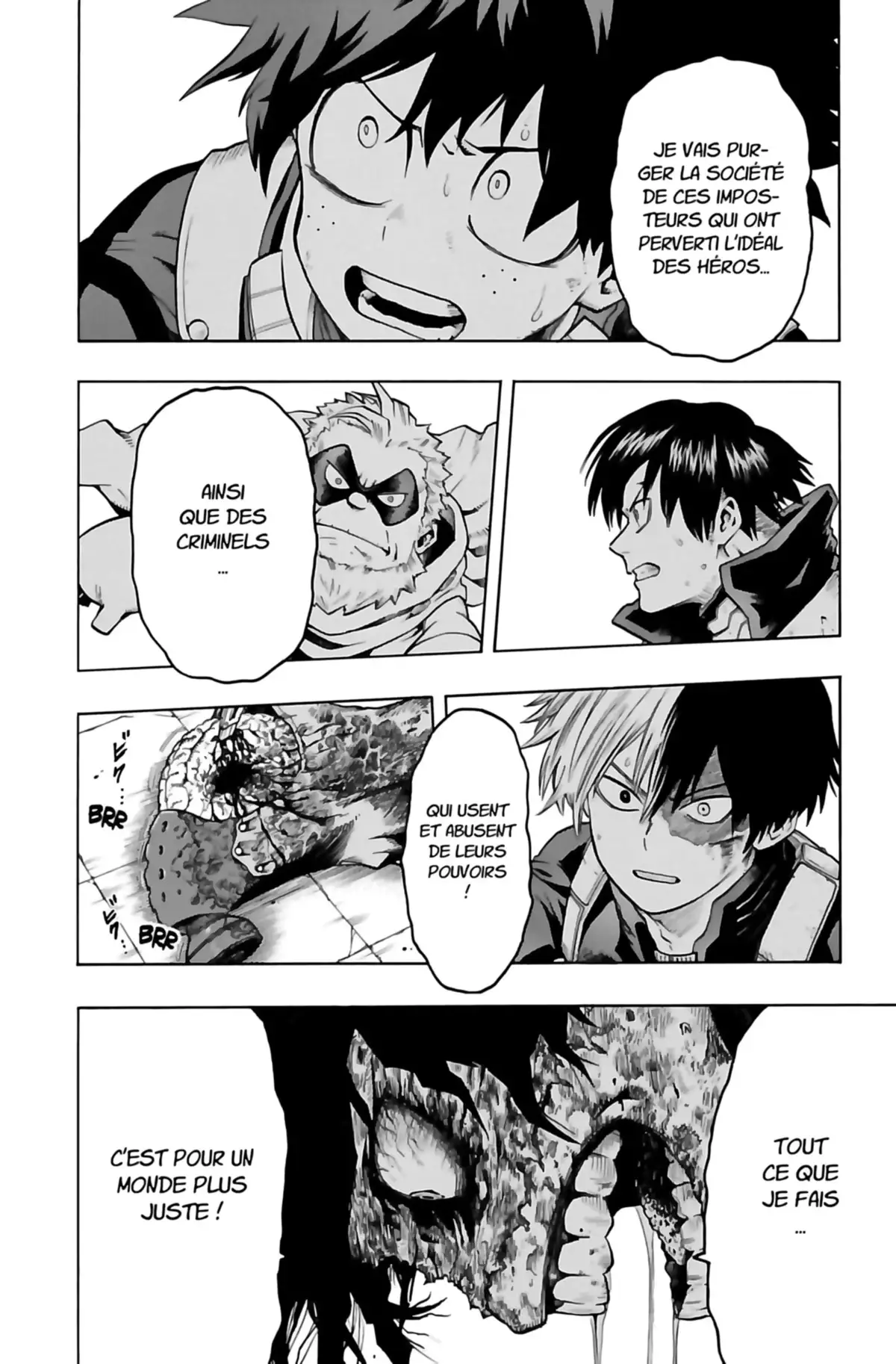 My Hero Academia Volume 7 page 50