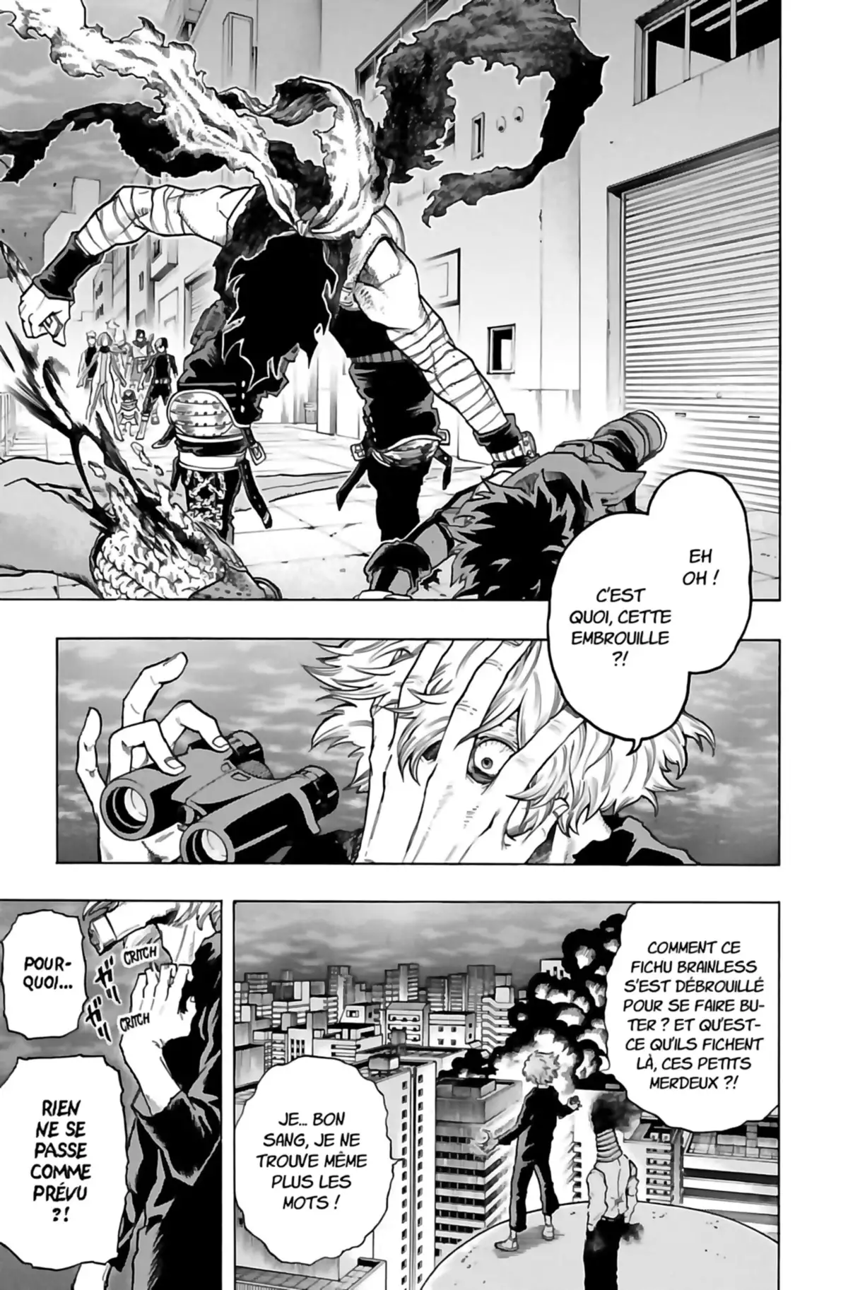 My Hero Academia Volume 7 page 51