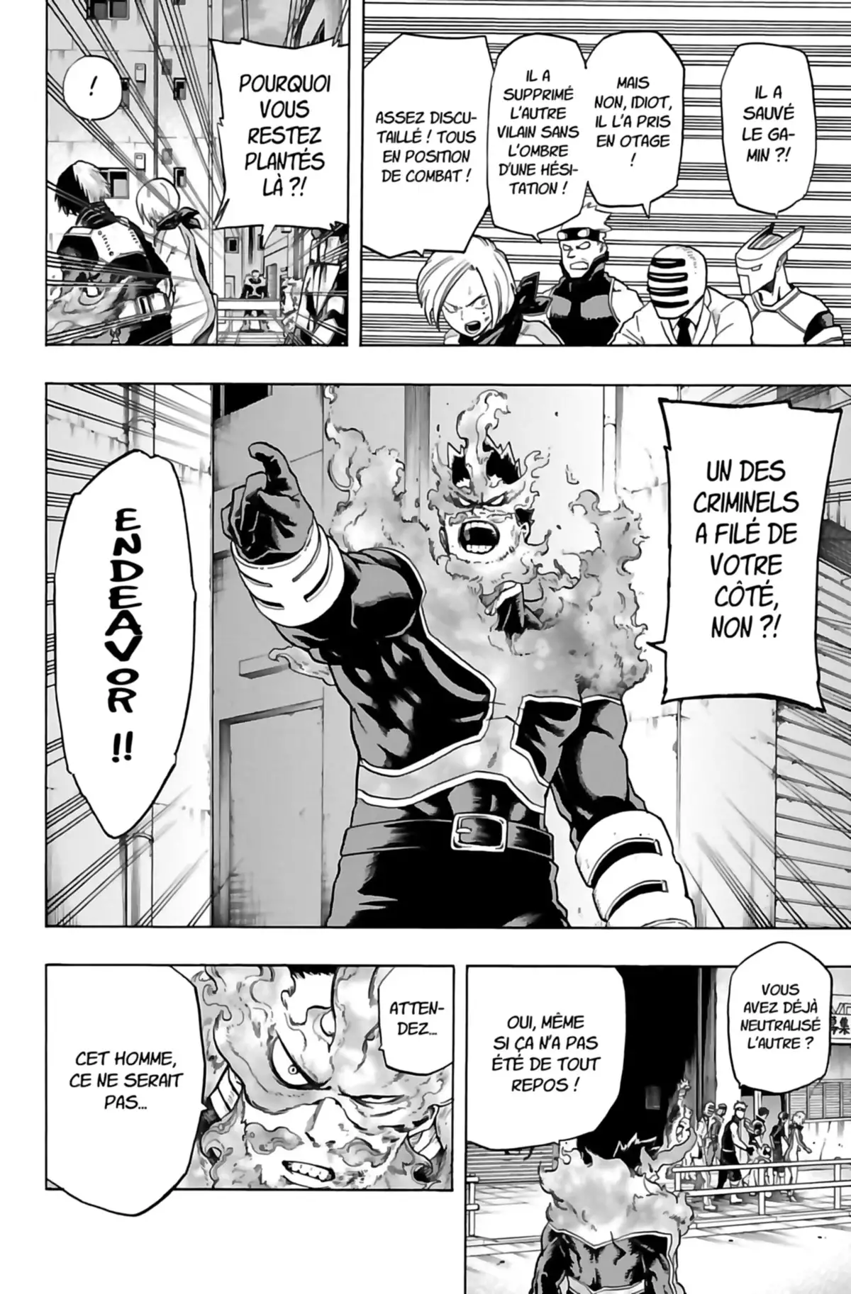 My Hero Academia Volume 7 page 52