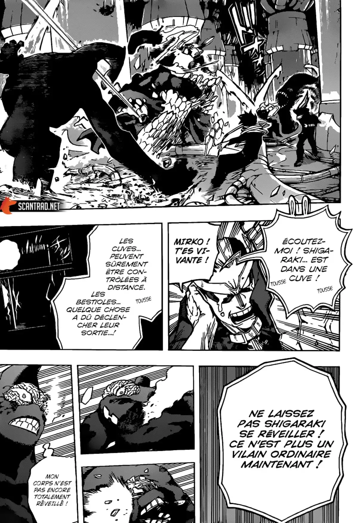 My Hero Academia Volume 28 page 18