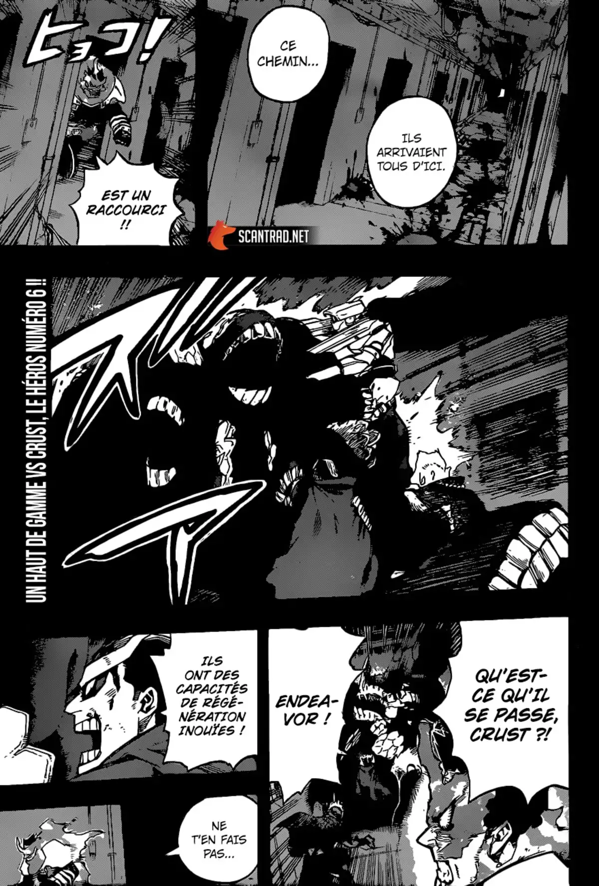 My Hero Academia Volume 28 page 2