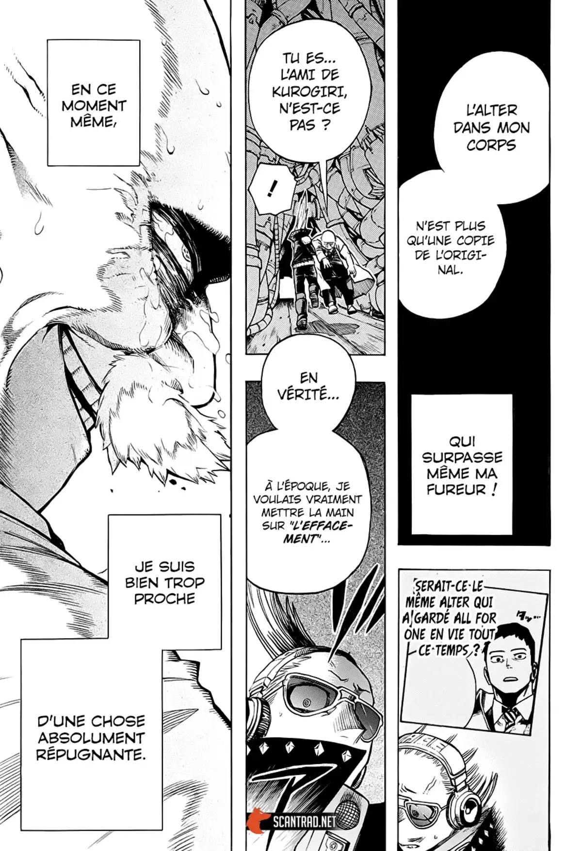 My Hero Academia Volume 28 page 34