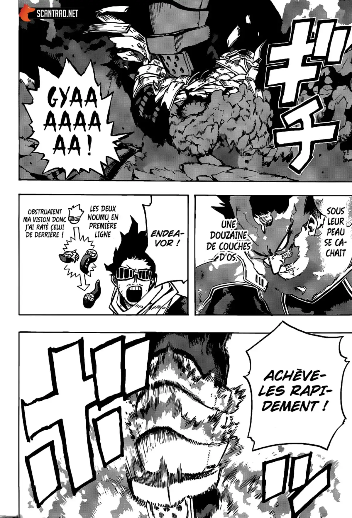 My Hero Academia Volume 28 page 4