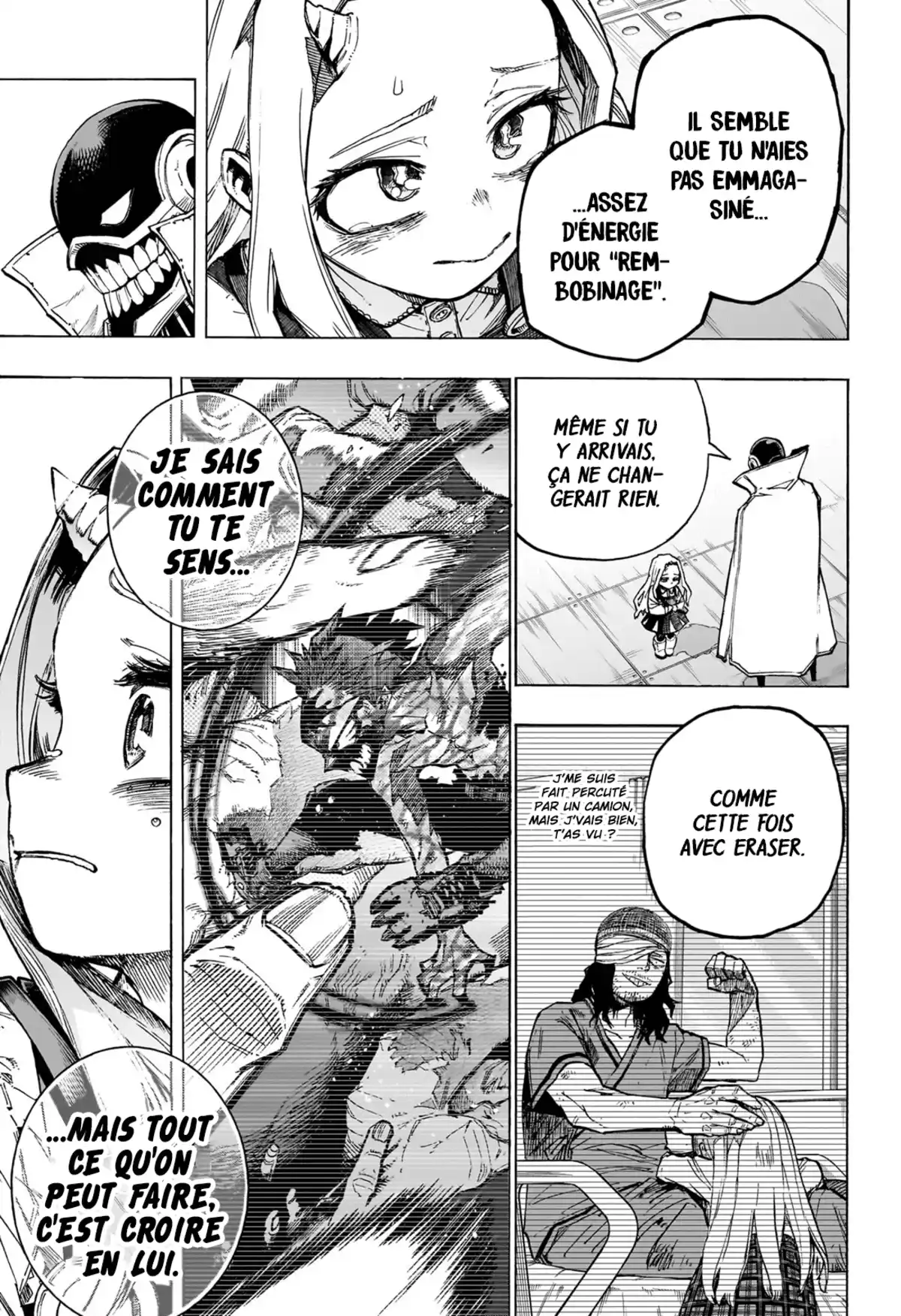 My Hero Academia Chapitre 416 page 4