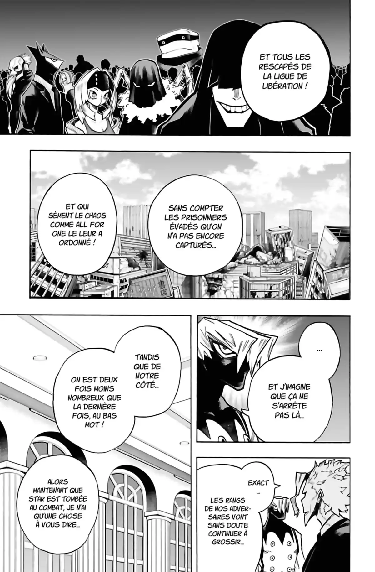 My Hero Academia Volume 34 page 103