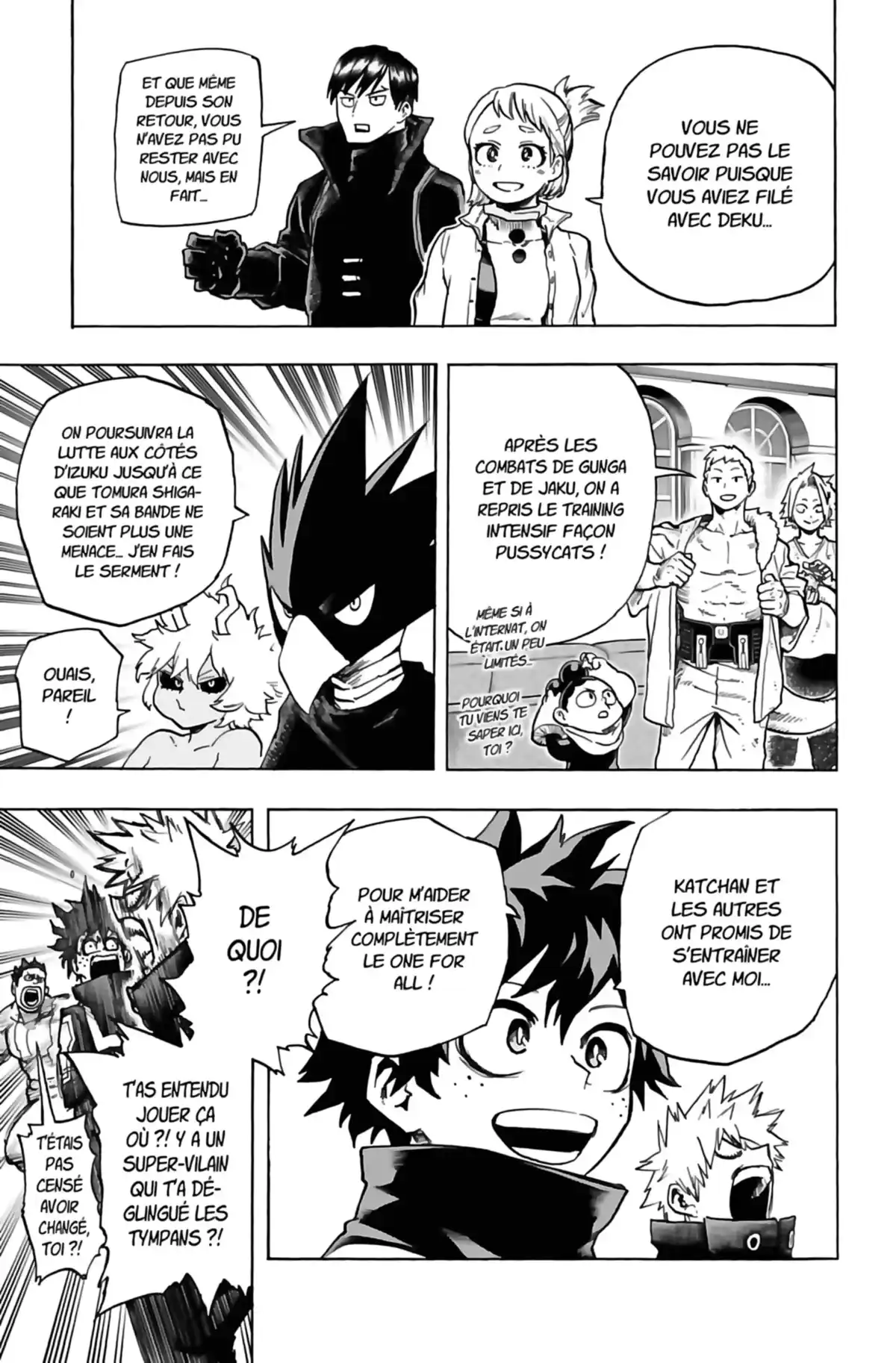 My Hero Academia Volume 34 page 105