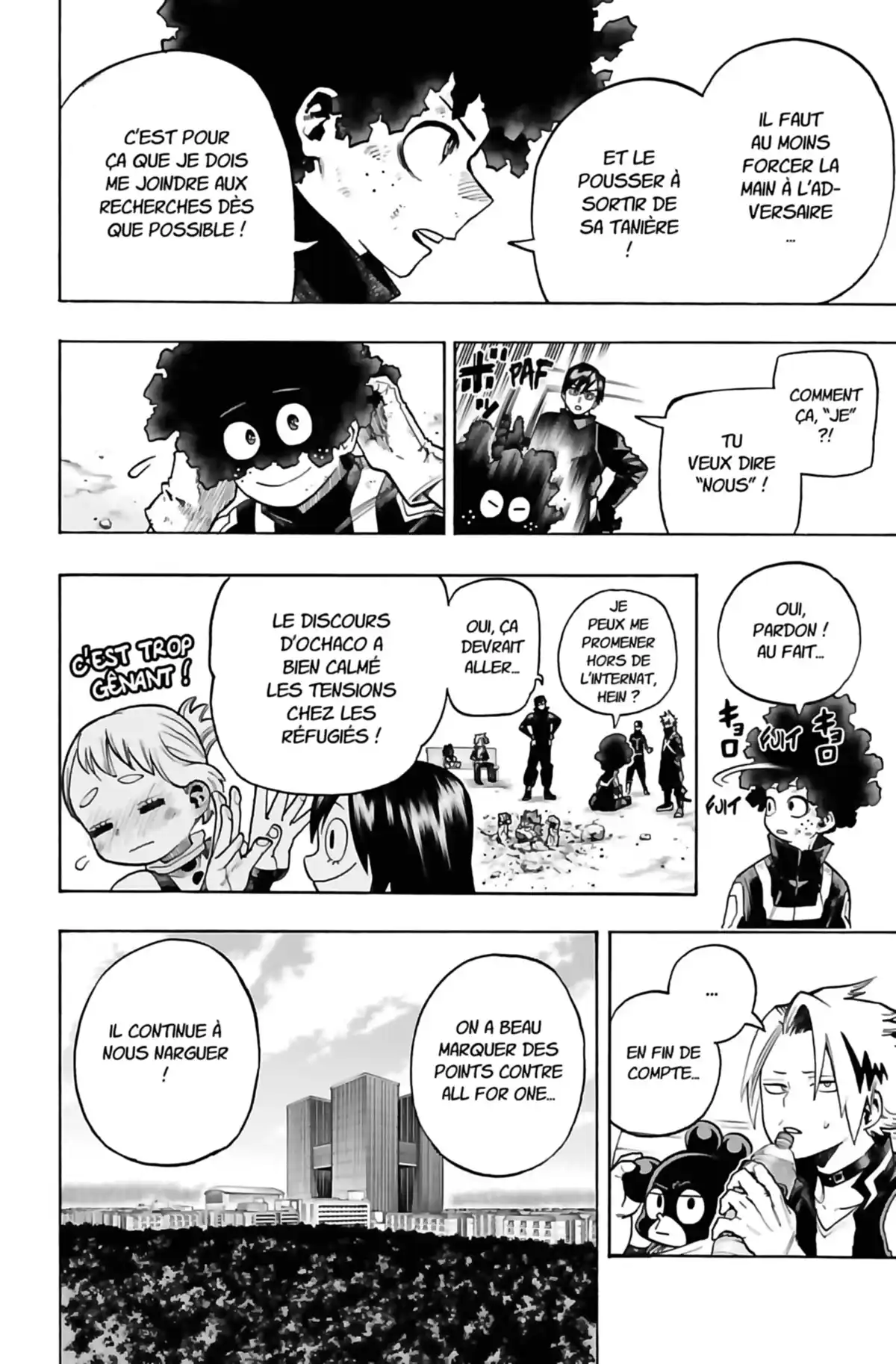 My Hero Academia Volume 34 page 119