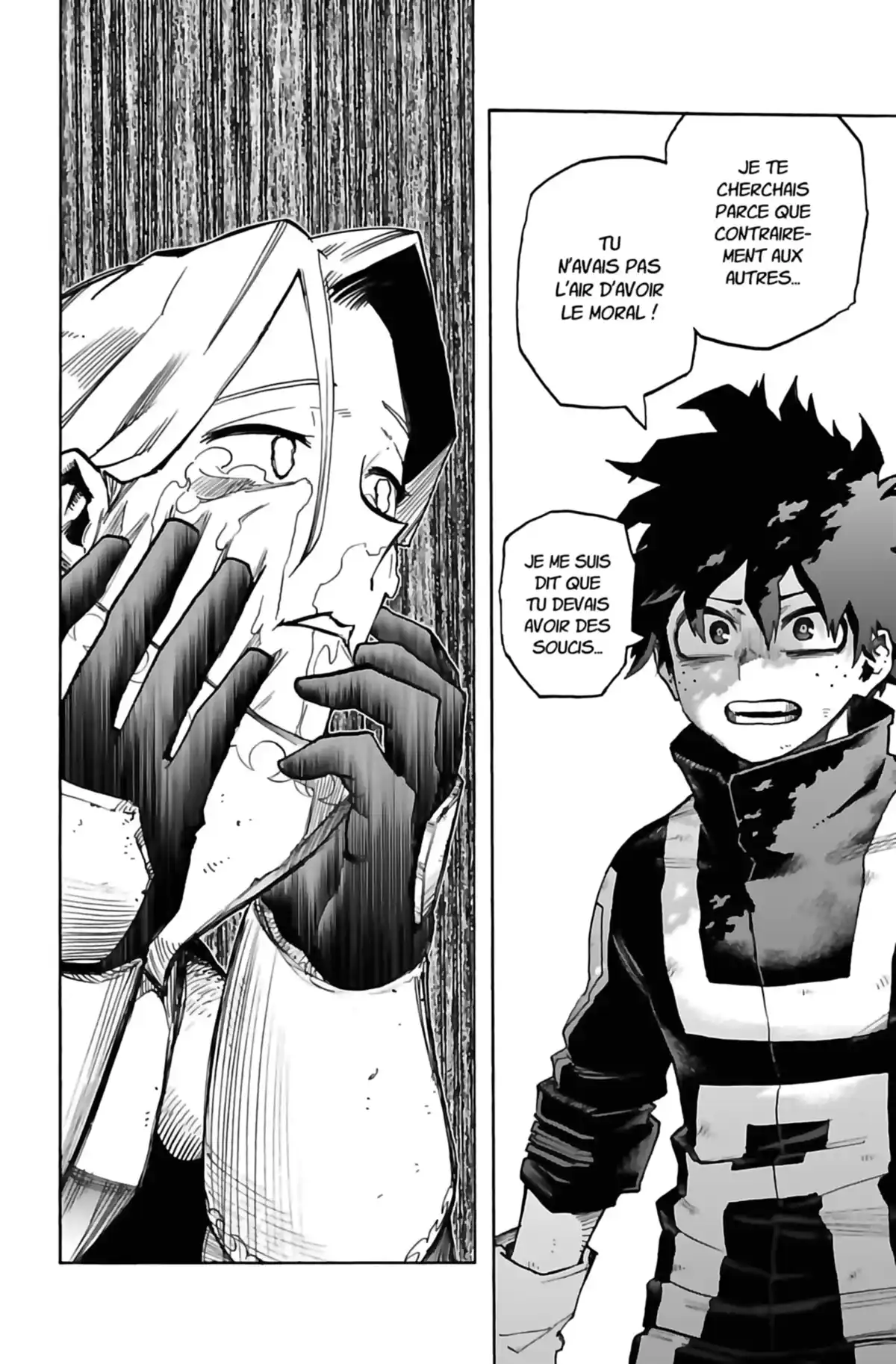 My Hero Academia Volume 34 page 128