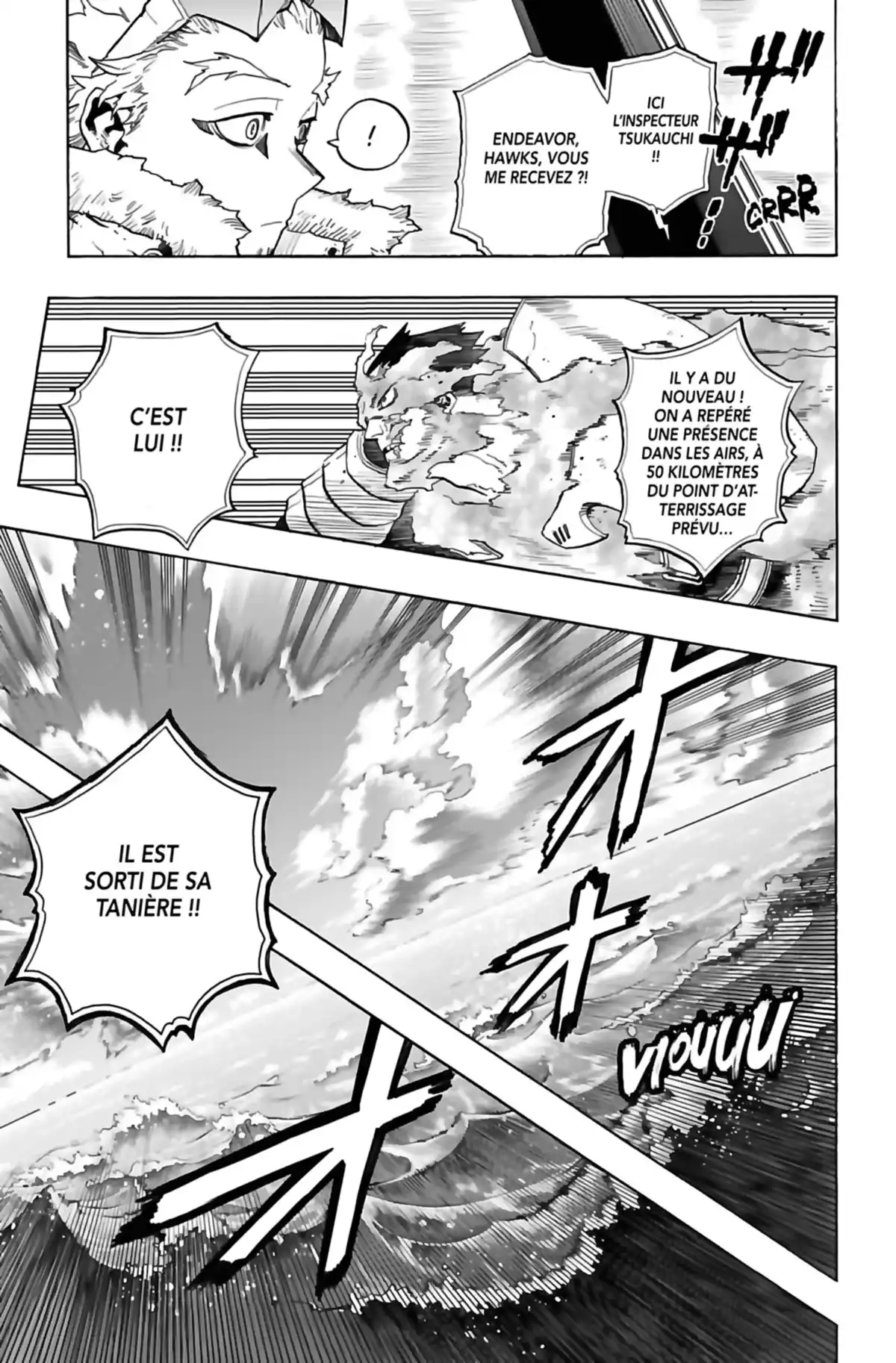 My Hero Academia Volume 34 page 16