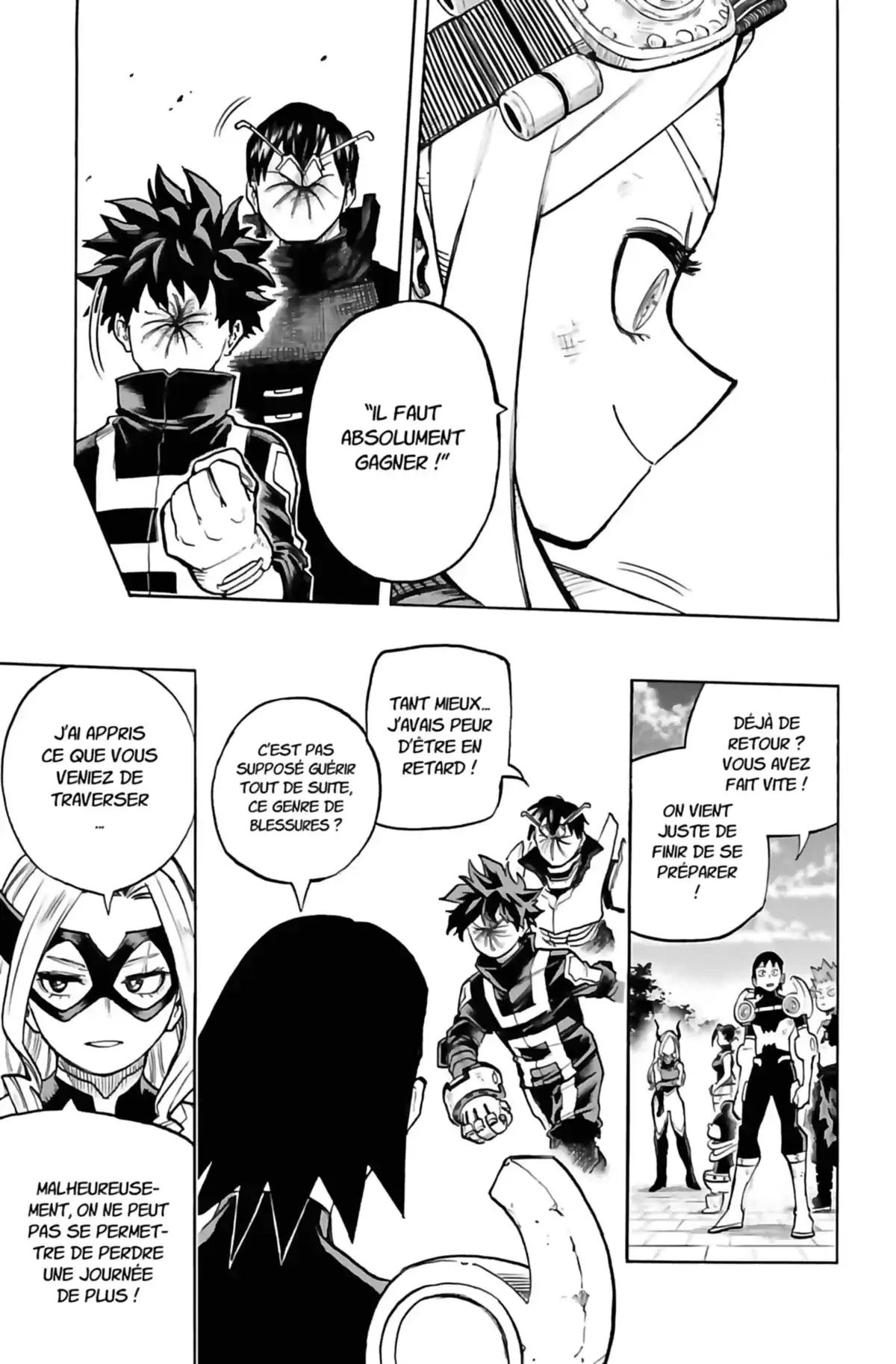 My Hero Academia Volume 34 page 174