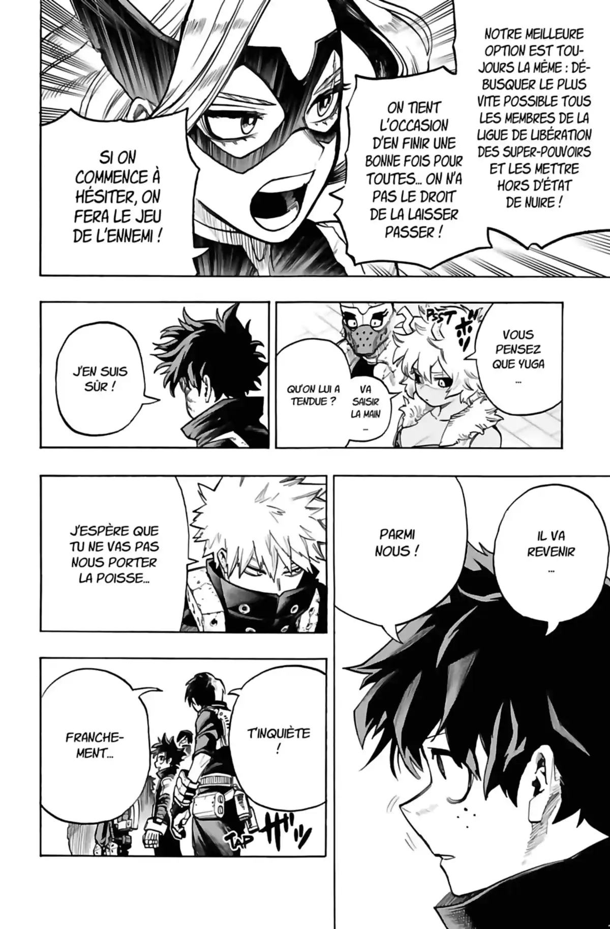 My Hero Academia Volume 34 page 175