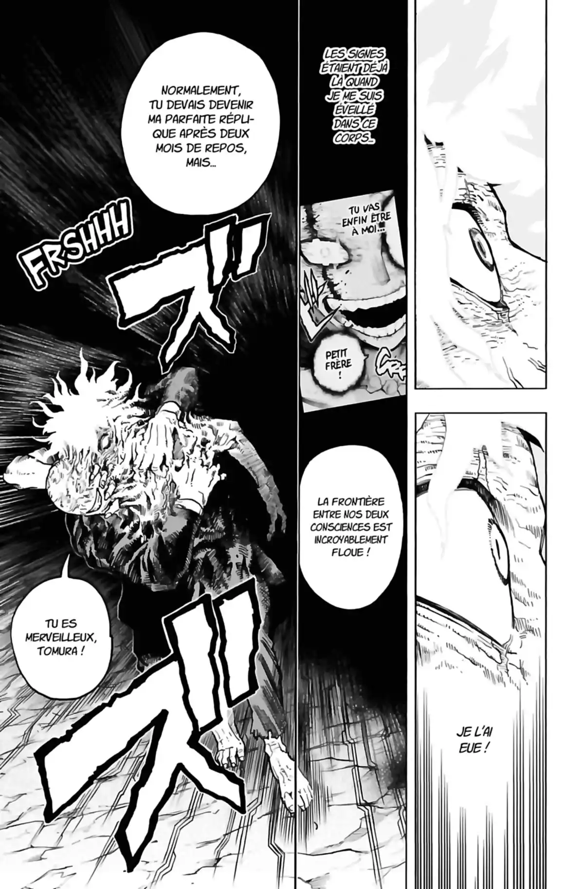 My Hero Academia Volume 34 page 31