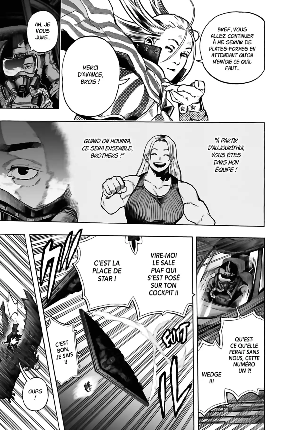 My Hero Academia Volume 34 page 40