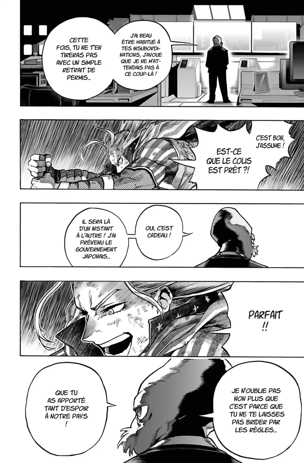 My Hero Academia Volume 34 page 48