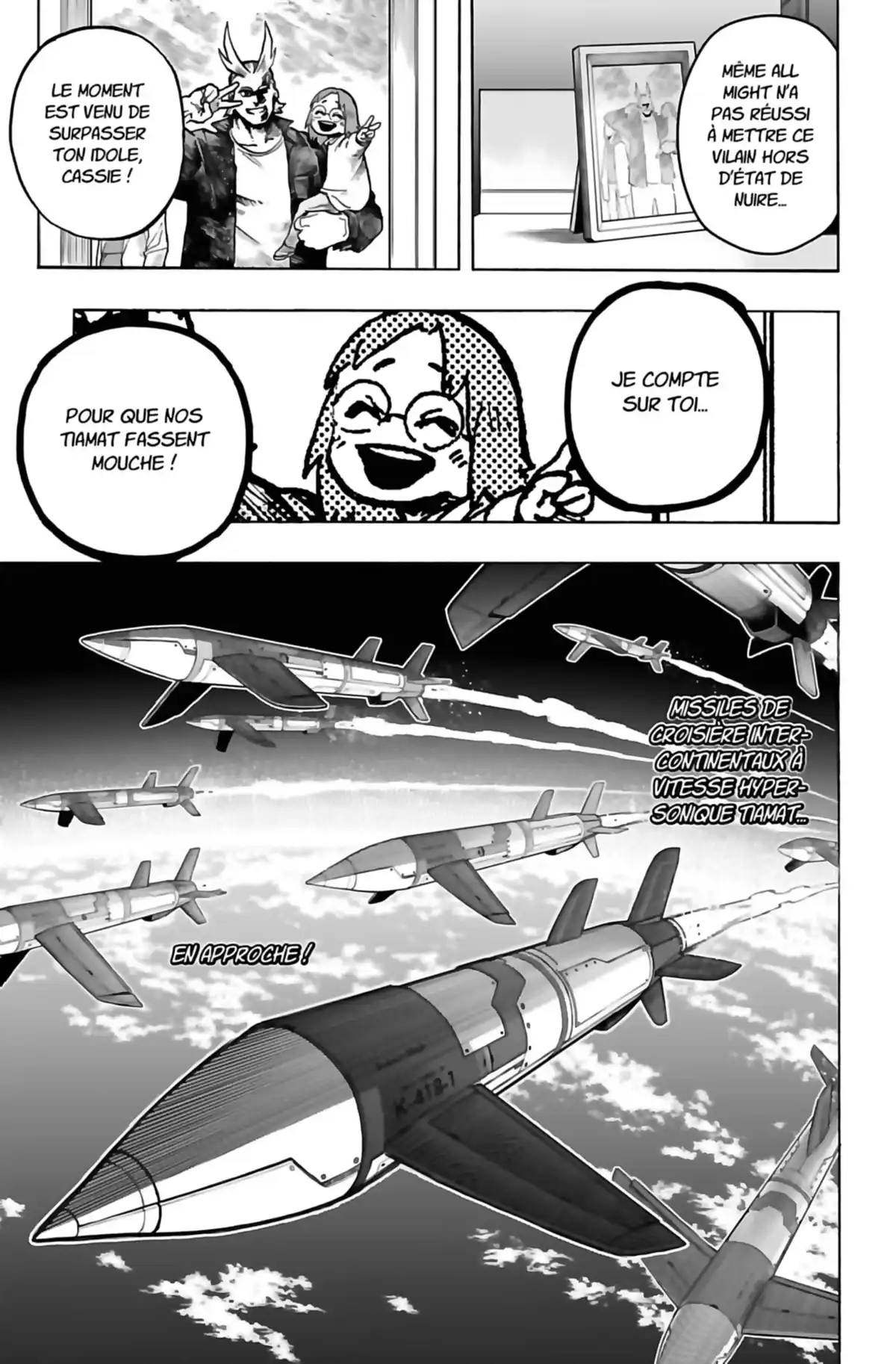 My Hero Academia Volume 34 page 49