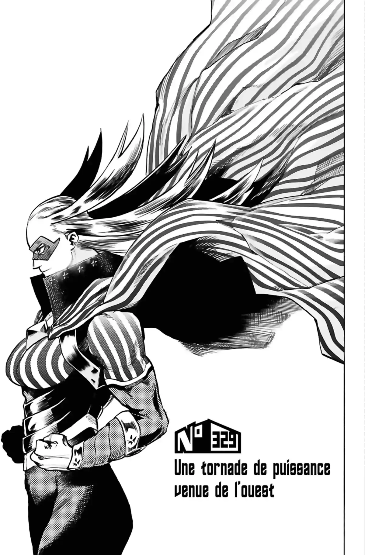 My Hero Academia Volume 34 page 6