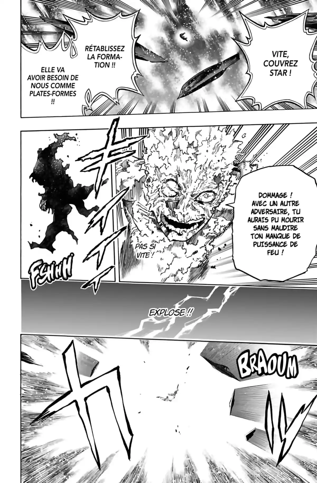 My Hero Academia Volume 34 page 63