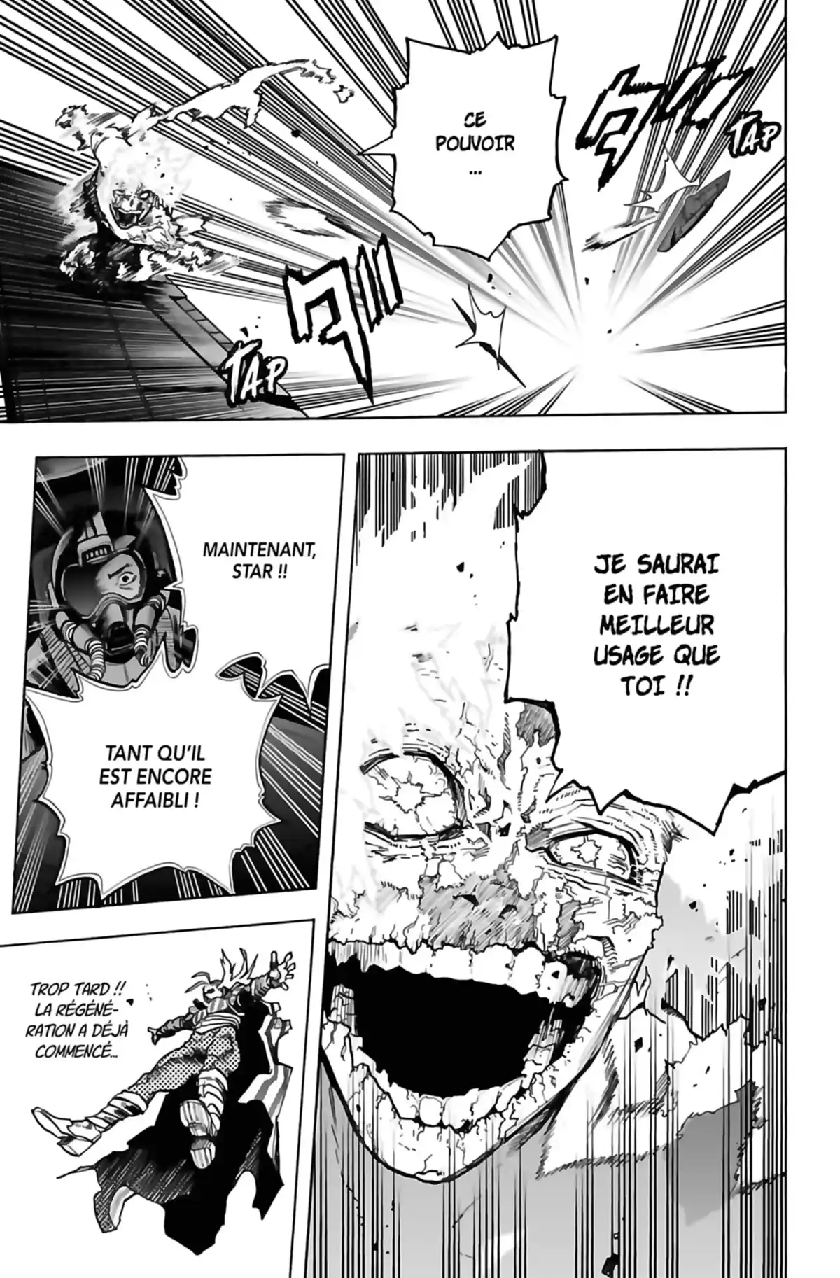 My Hero Academia Volume 34 page 64