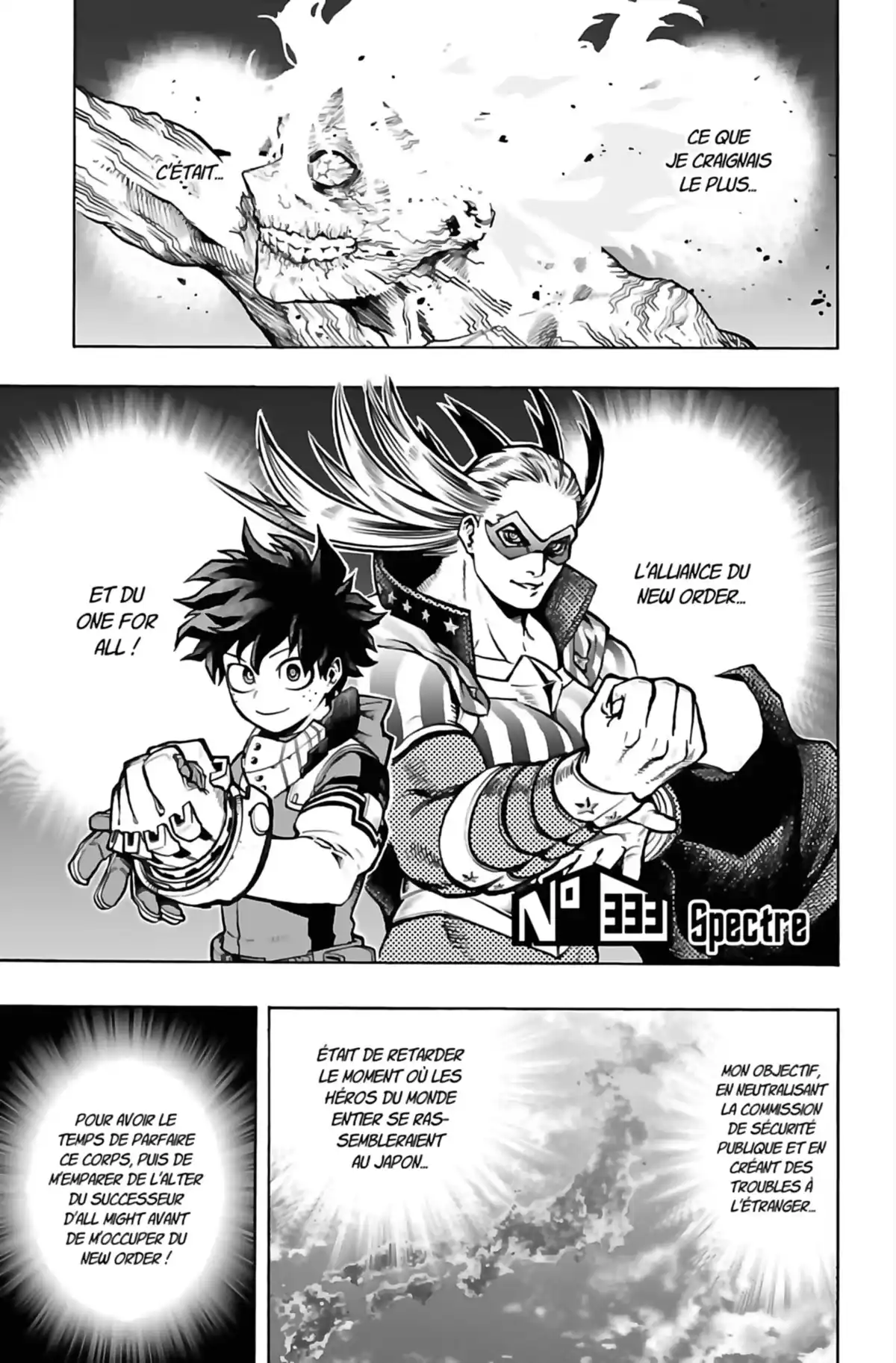 My Hero Academia Volume 34 page 68