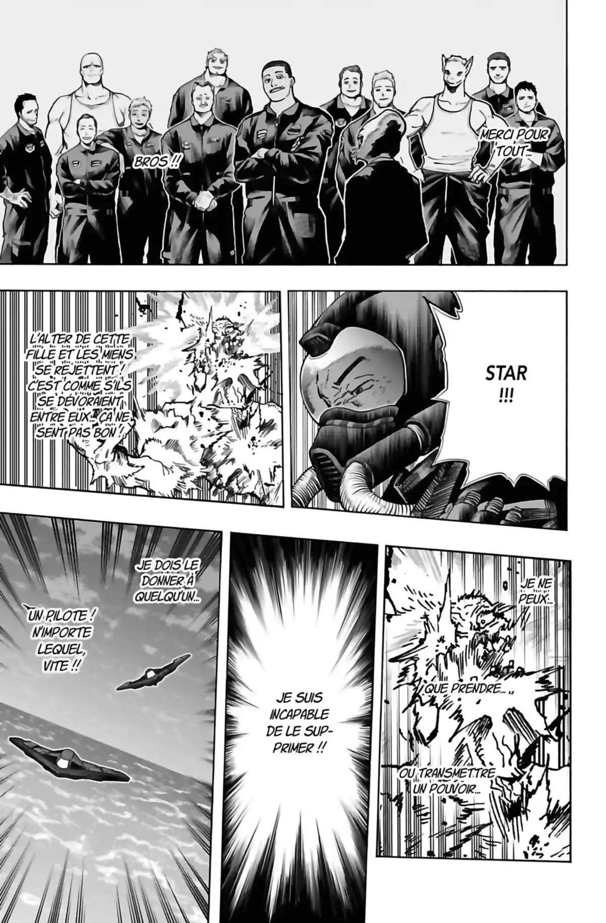 My Hero Academia Volume 34 page 78