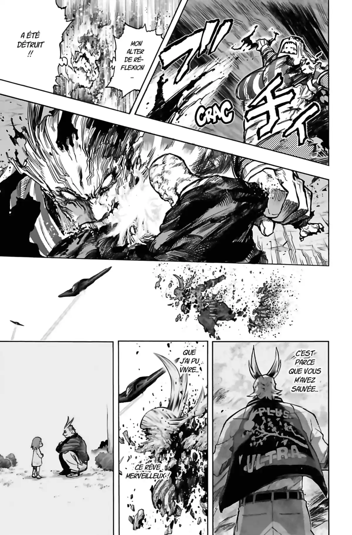 My Hero Academia Volume 34 page 80