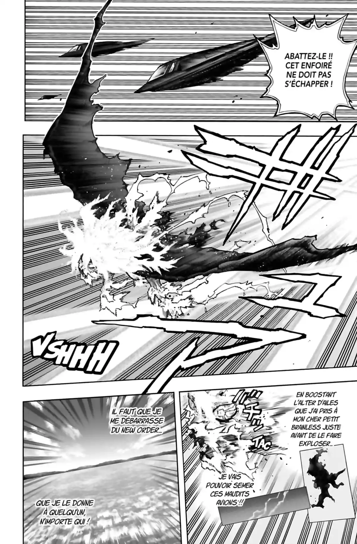 My Hero Academia Volume 34 page 84