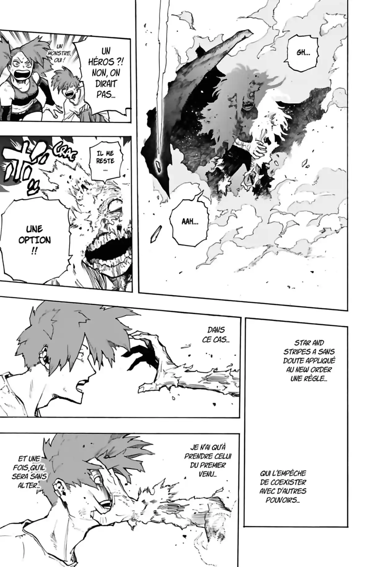 My Hero Academia Volume 34 page 89