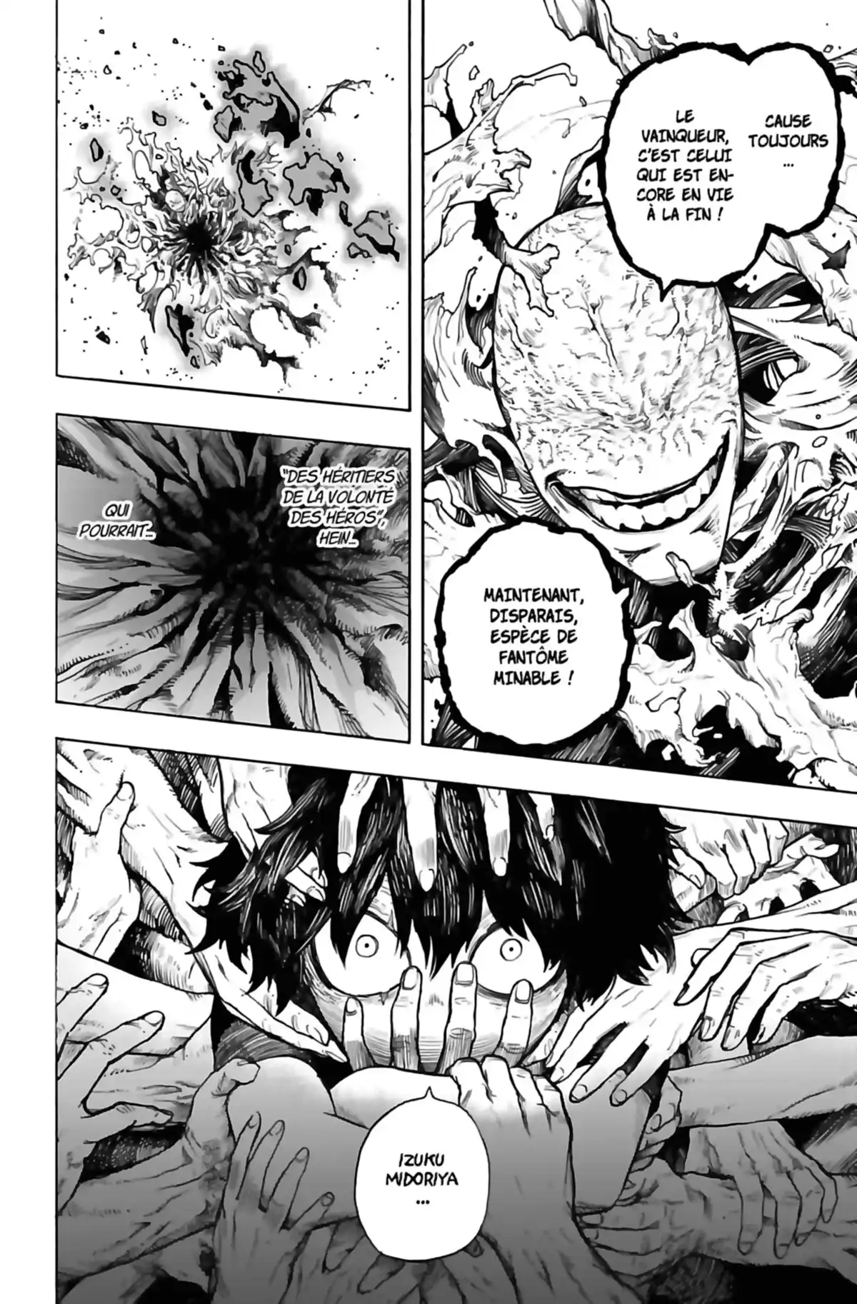 My Hero Academia Volume 34 page 92