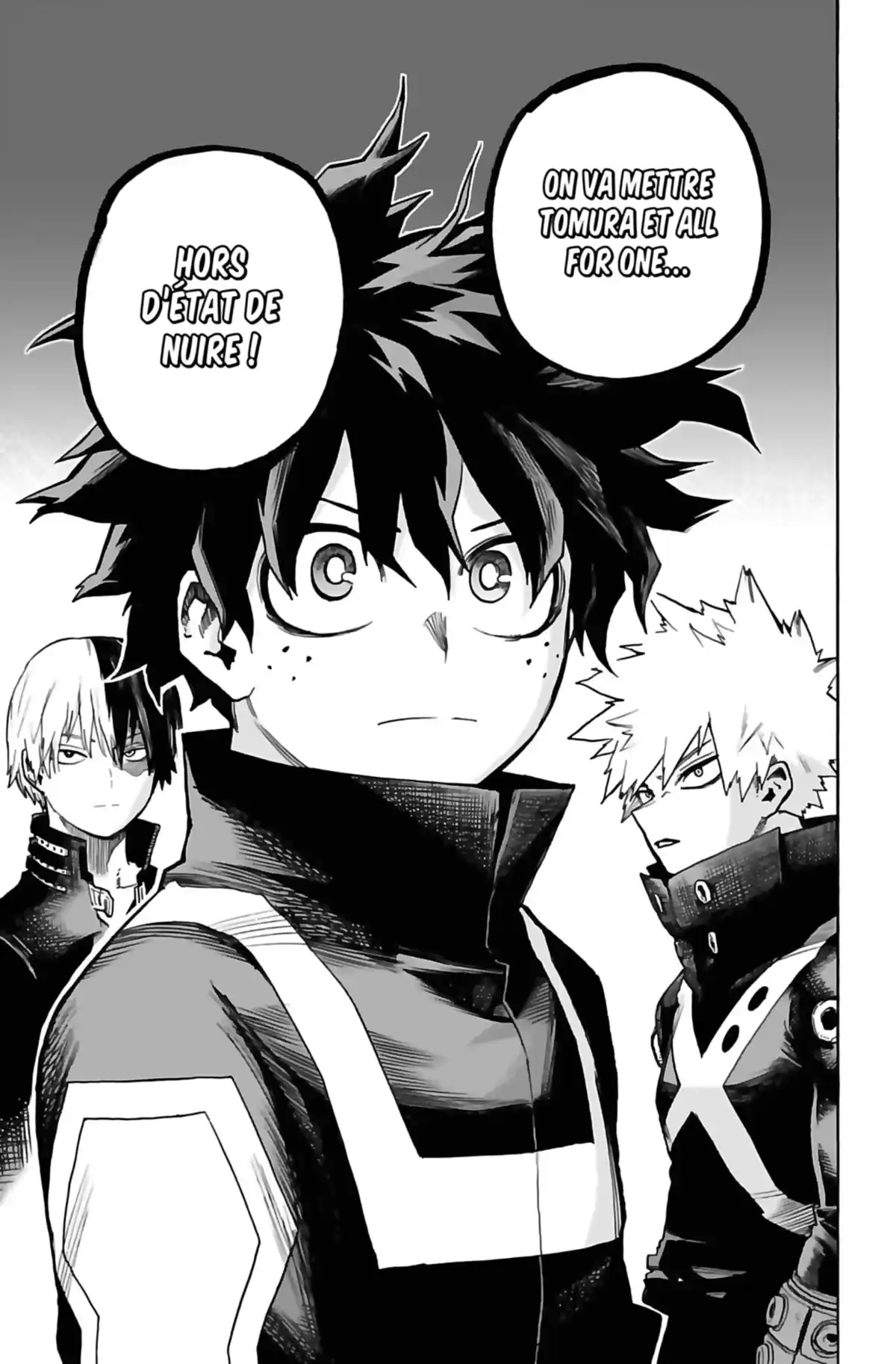 My Hero Academia Volume 34 page 97