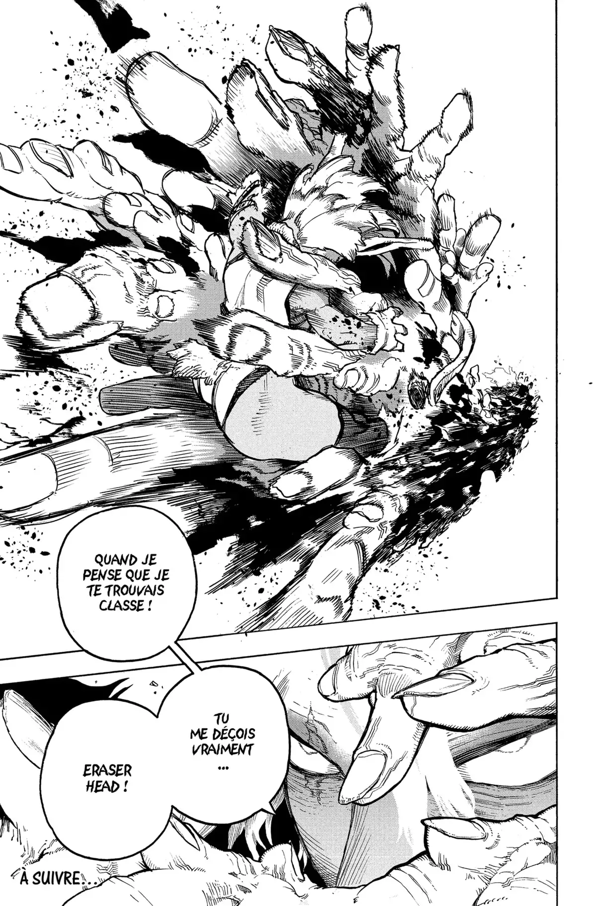 My Hero Academia Chapitre 346 page 15