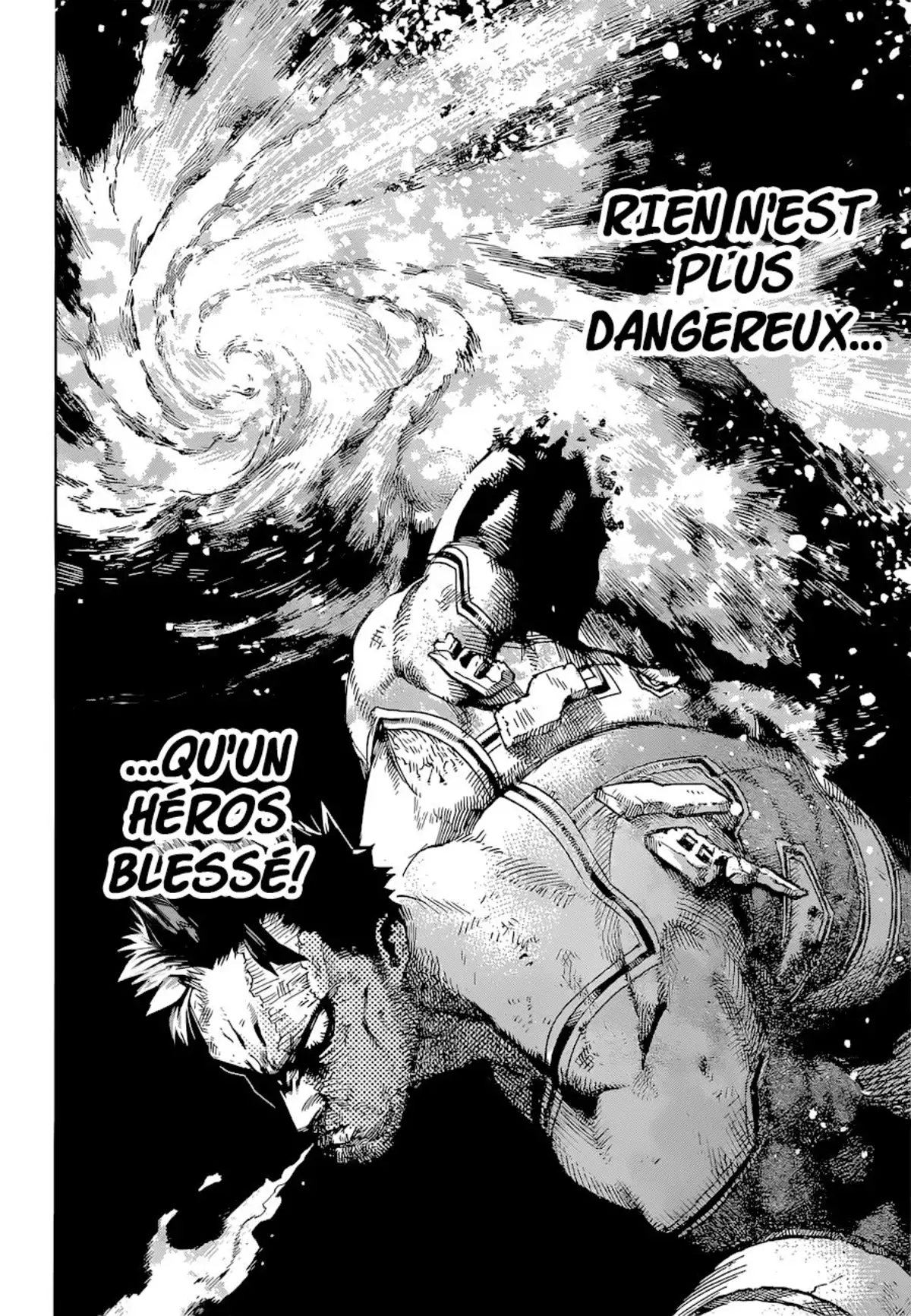 My Hero Academia Chapitre 357 page 2