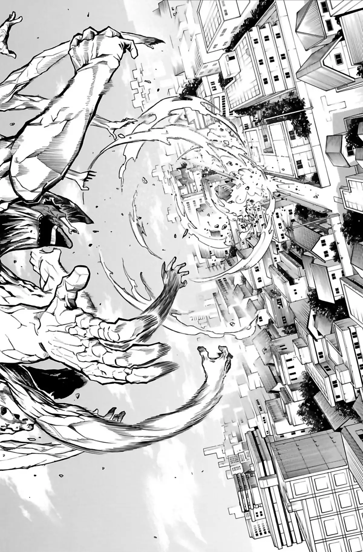 My Hero Academia Volume 18 page 10