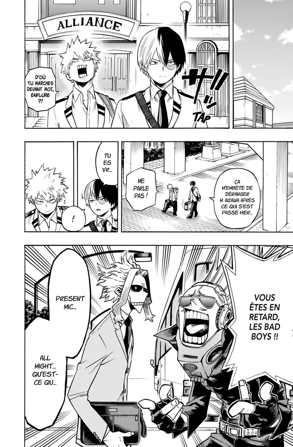 My Hero Academia Volume 18 page 104