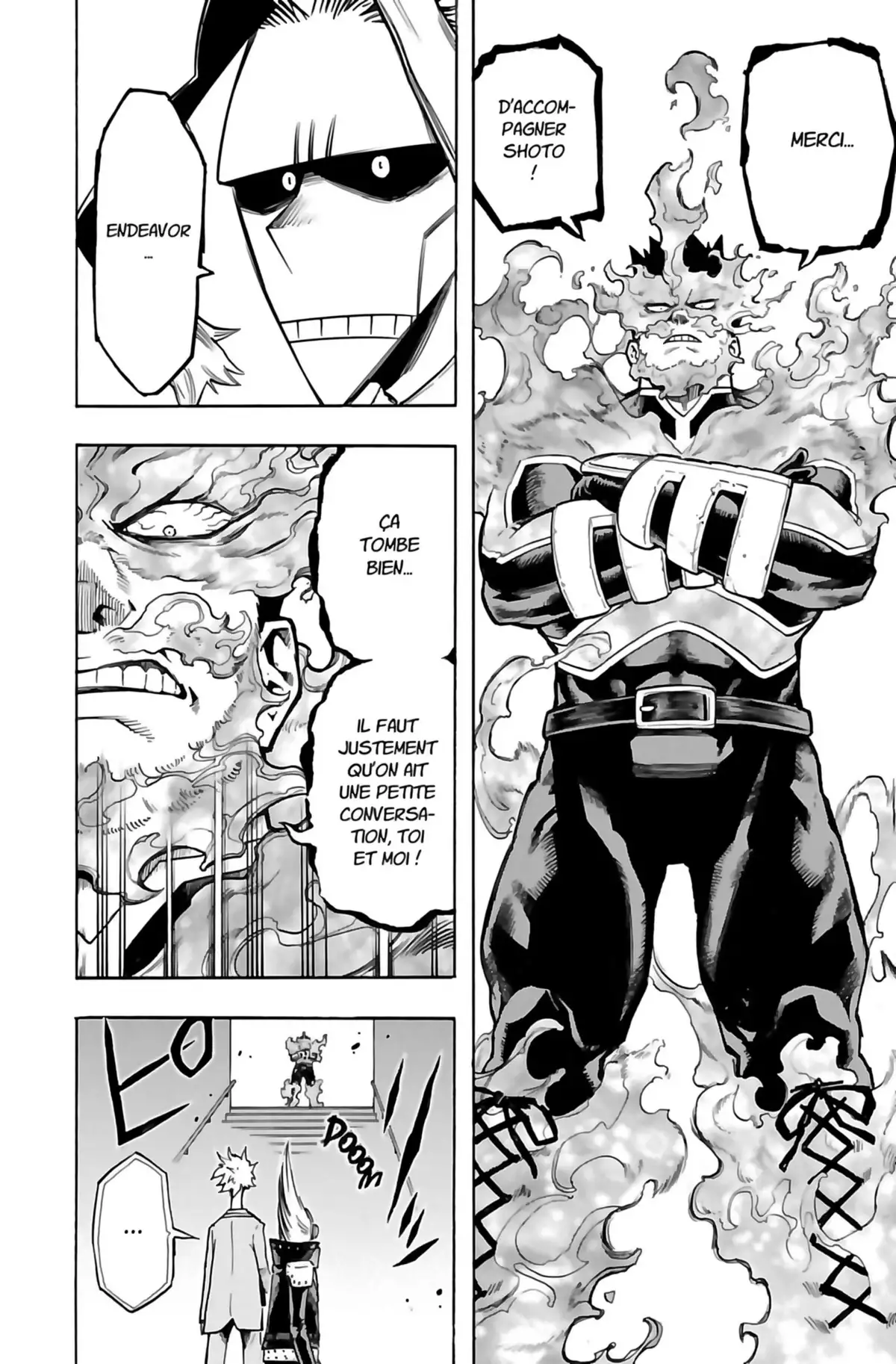My Hero Academia Volume 18 page 108