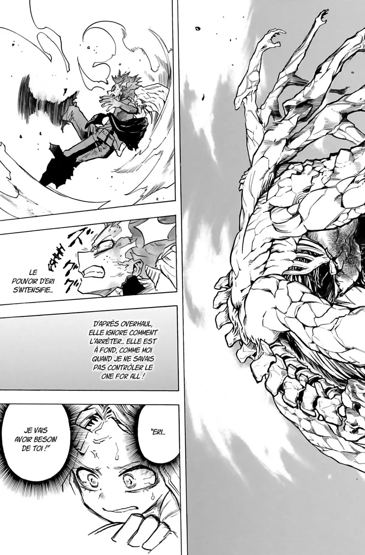 My Hero Academia Volume 18 page 11