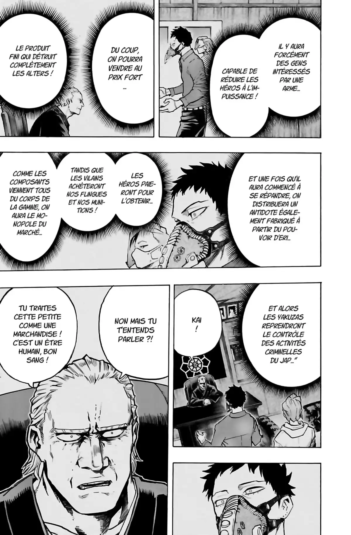 My Hero Academia Volume 18 page 15
