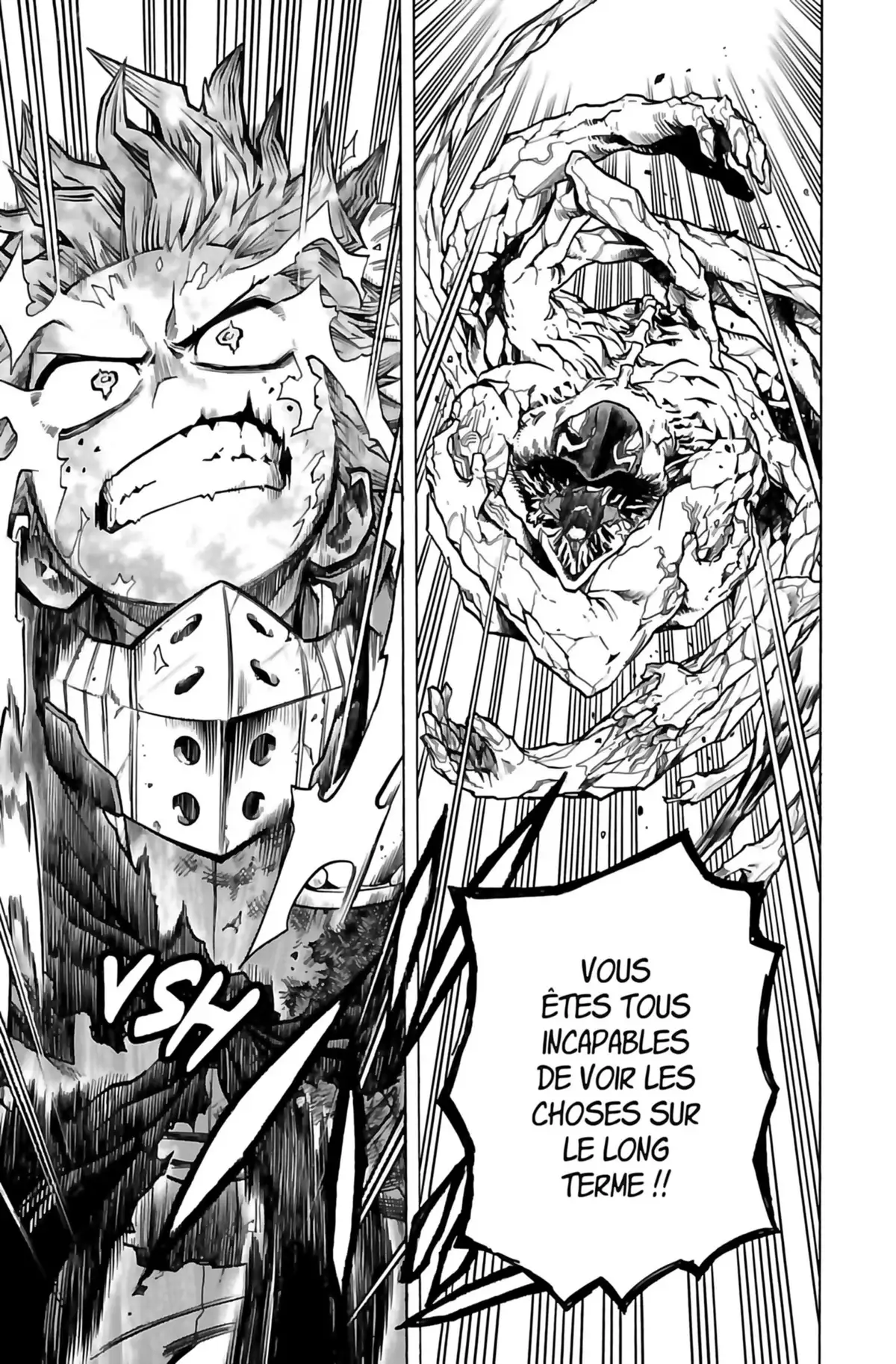 My Hero Academia Volume 18 page 17