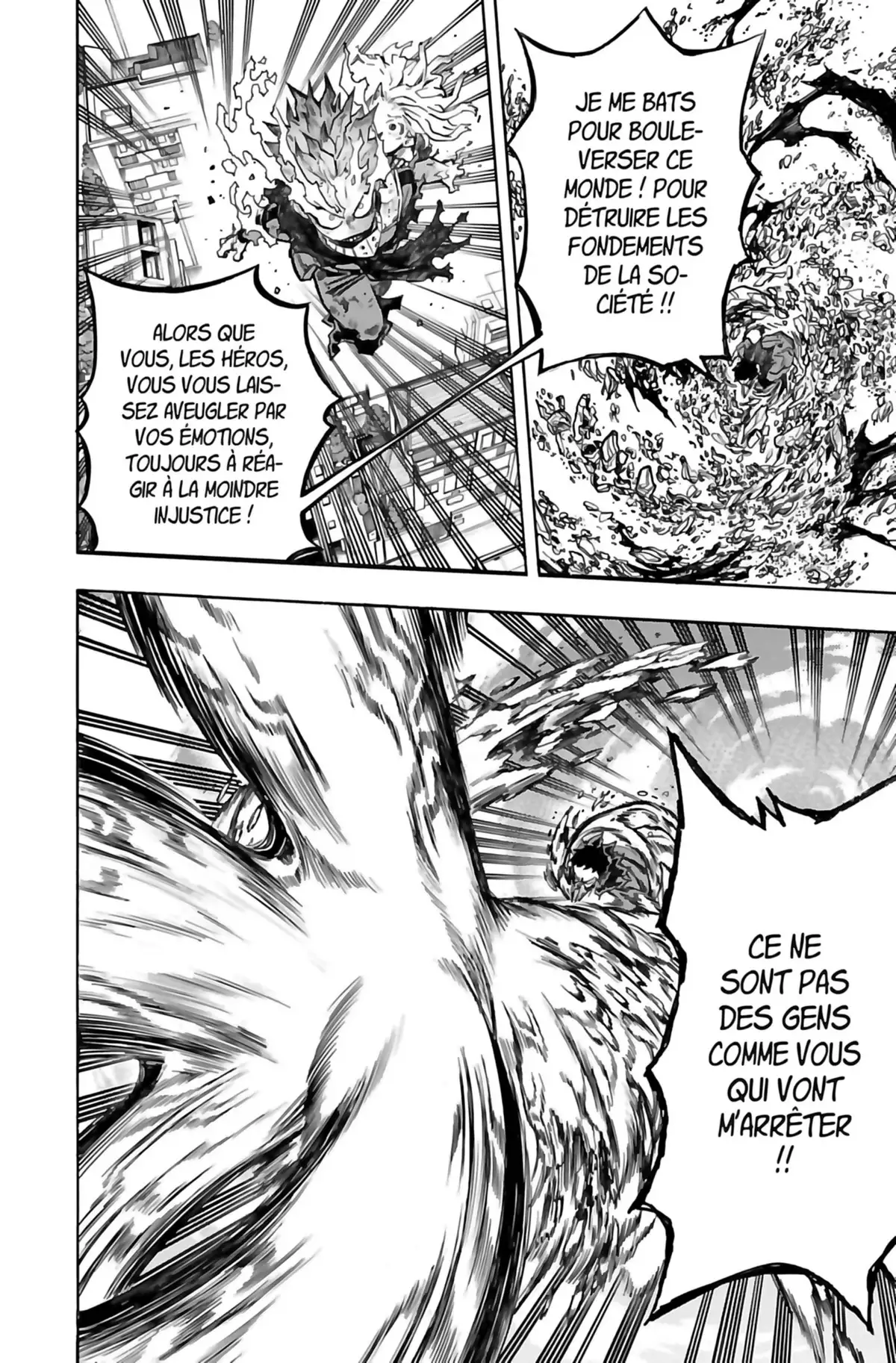 My Hero Academia Volume 18 page 18