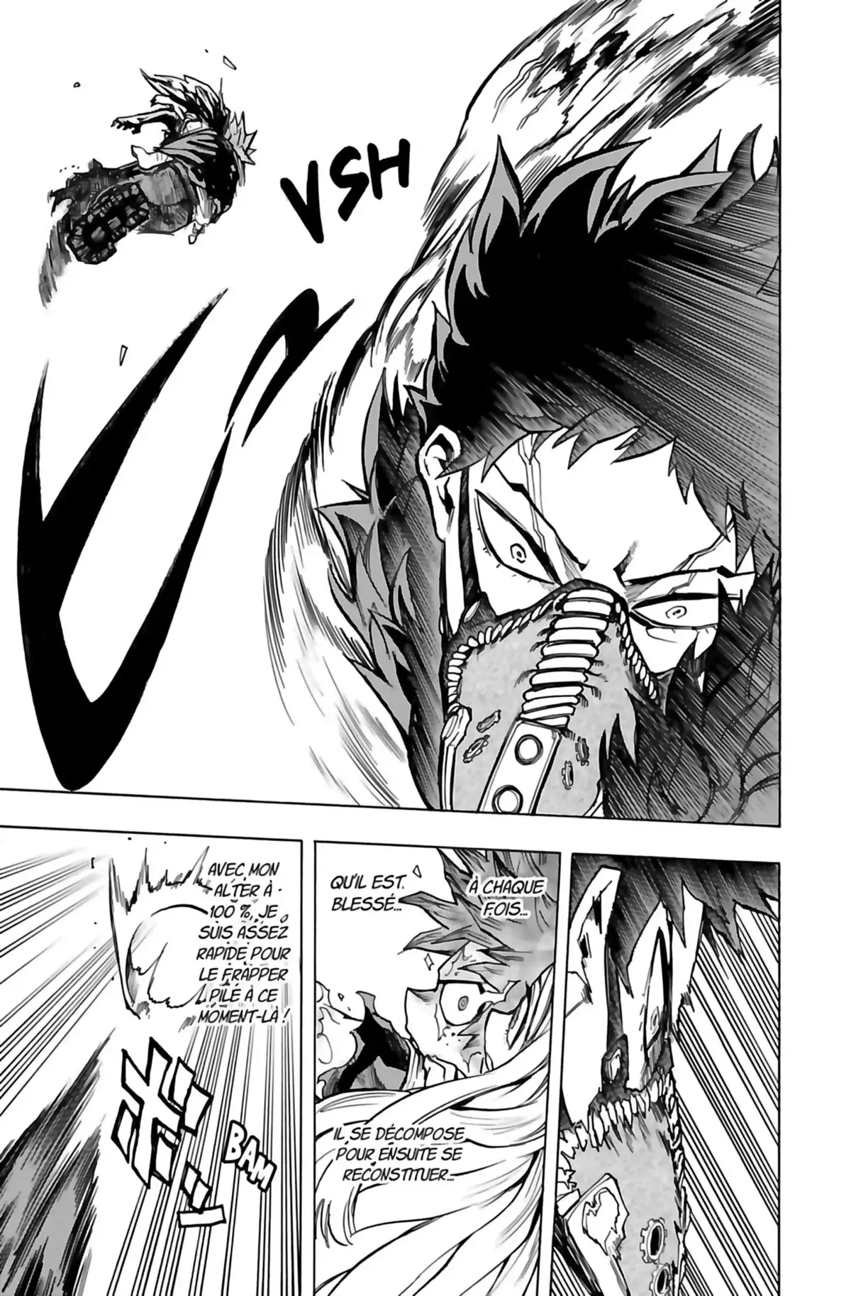 My Hero Academia Volume 18 page 19