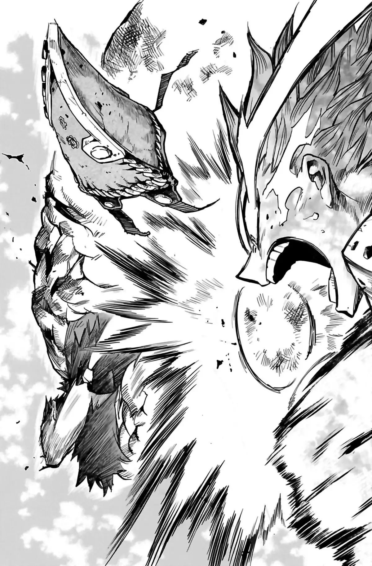 My Hero Academia Volume 18 page 23