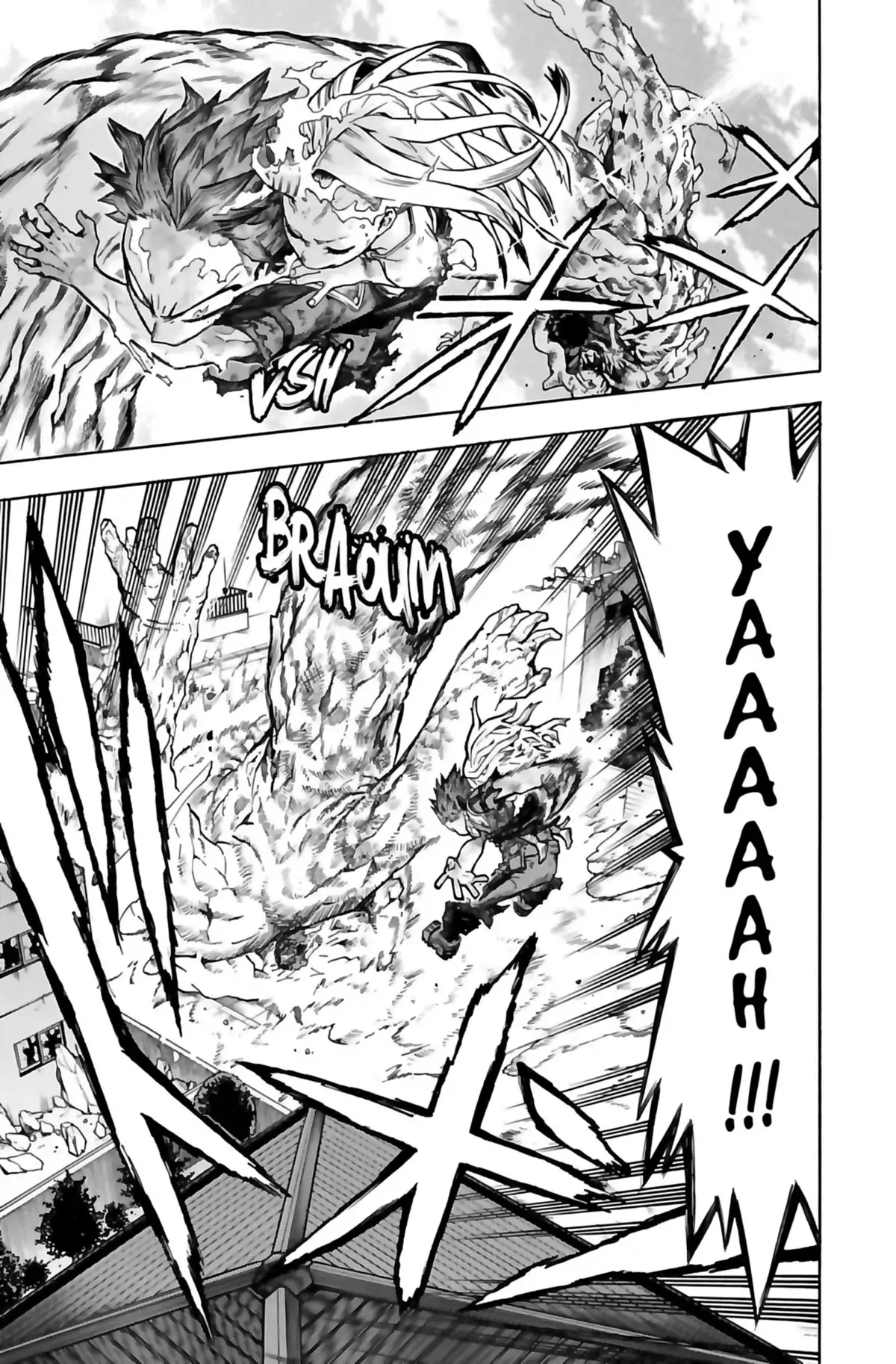 My Hero Academia Volume 18 page 27