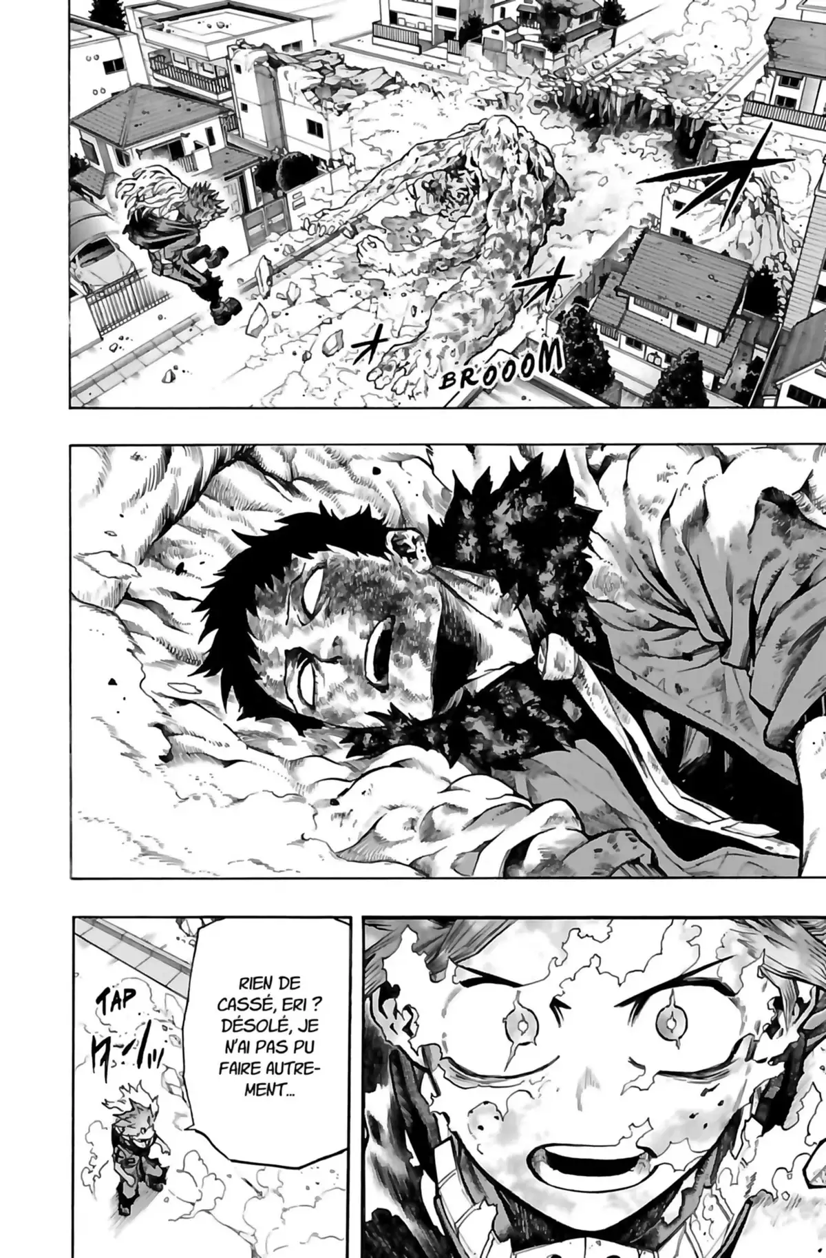 My Hero Academia Volume 18 page 28